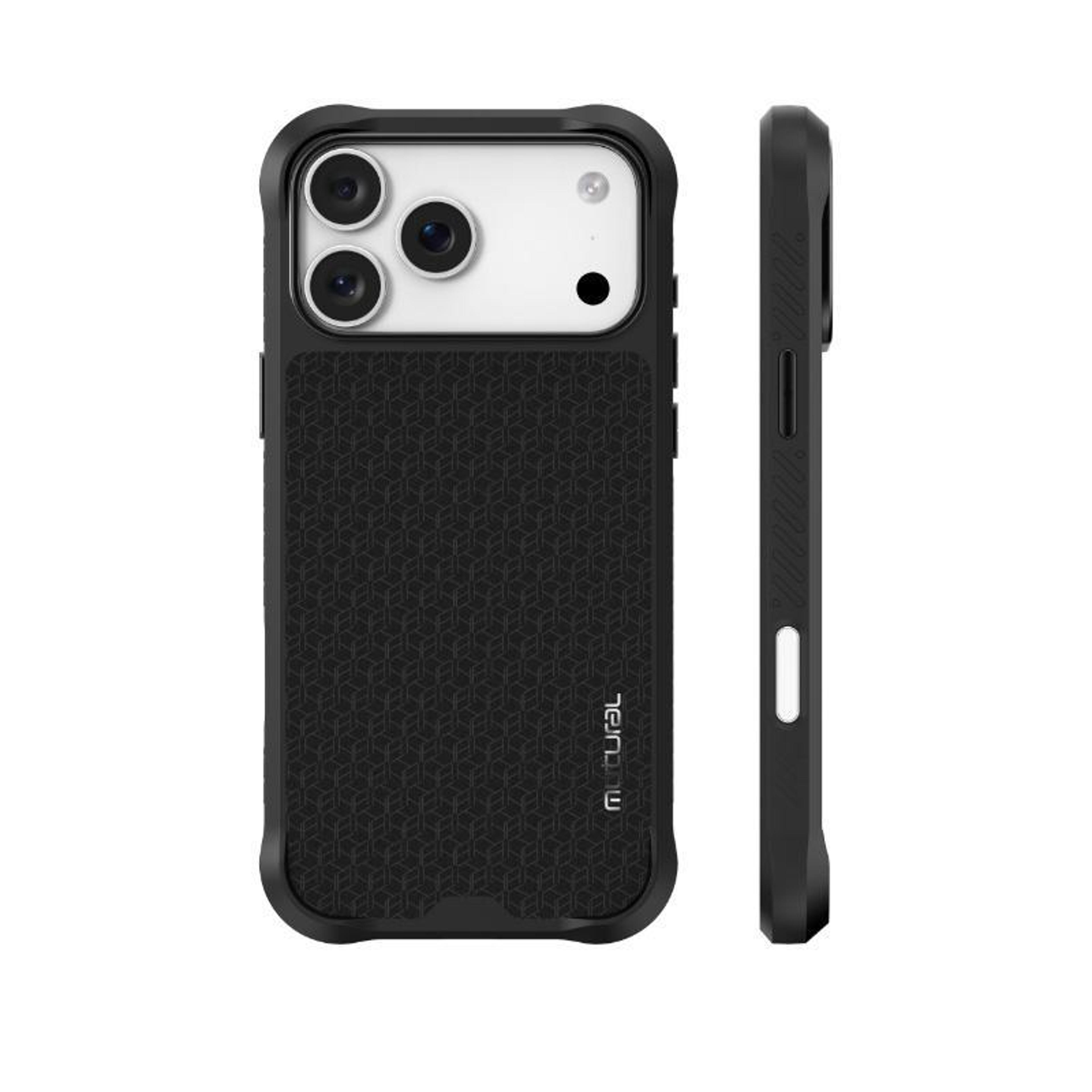 IPhone 18 Pro Max Magnetic MagSafe TPU Armor Protective Case 1