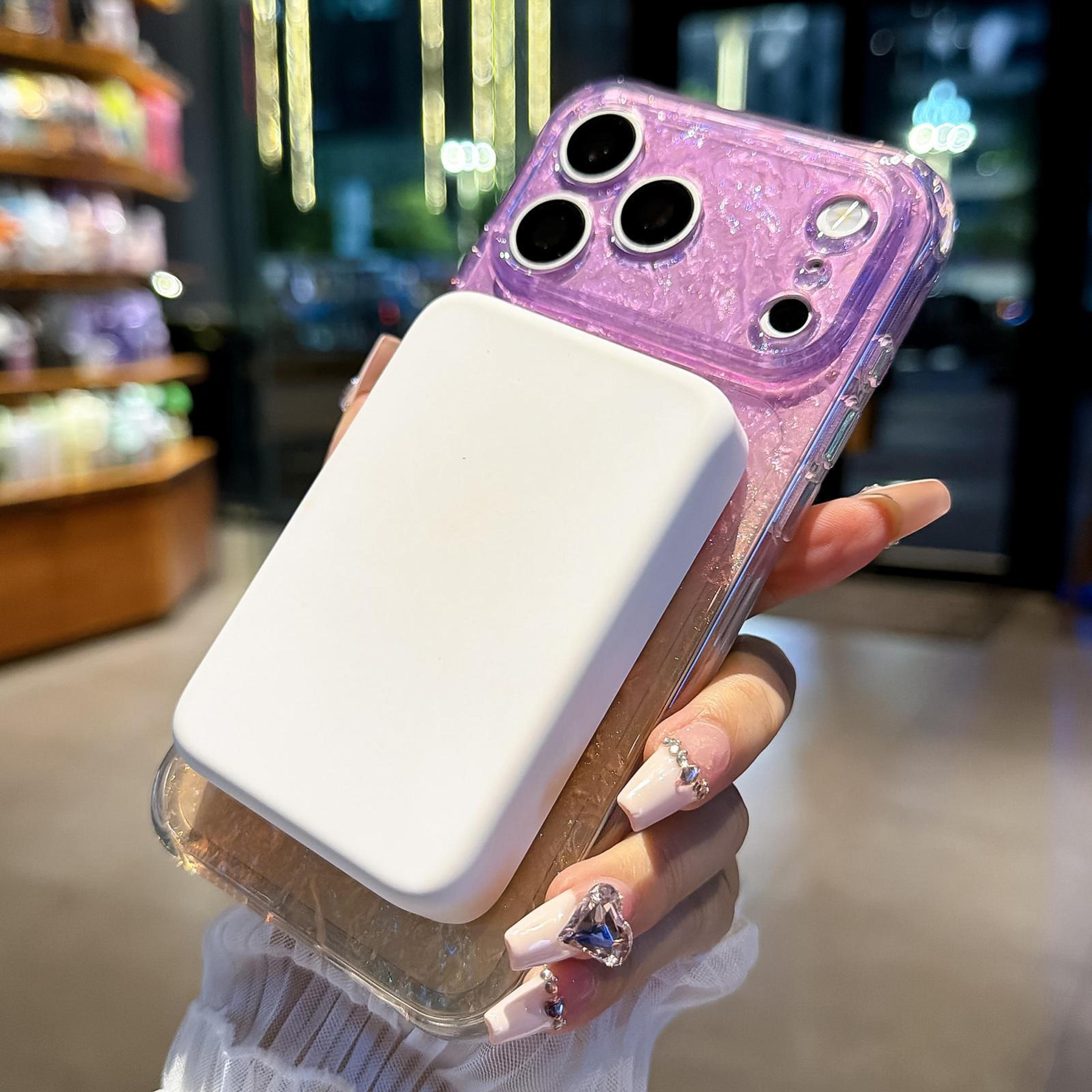 IPhone 18 Pro Magnetic Case With 360 Rotating Stand And Camera Protection 4