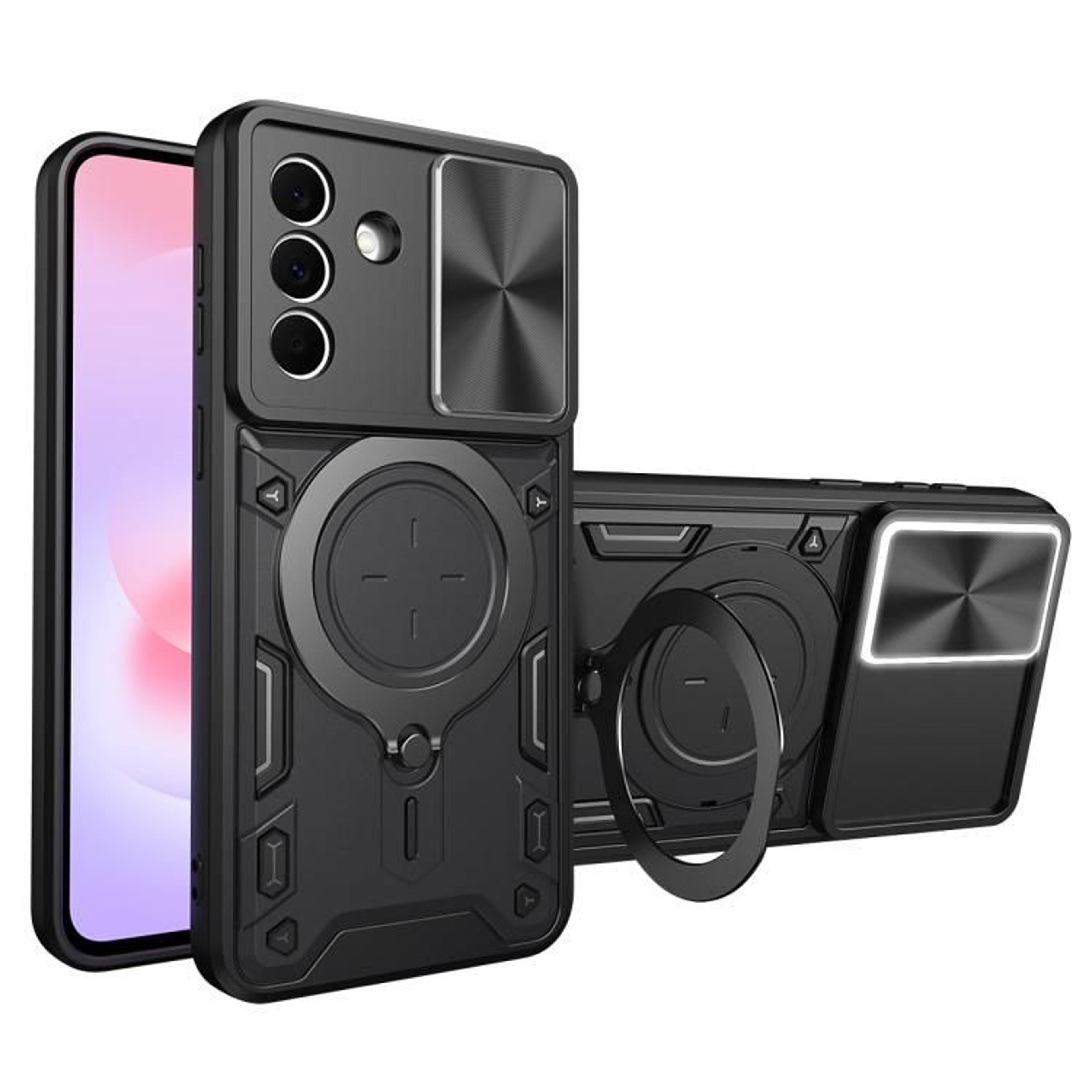 Galaxy A37 5G Camshield Protective Case With Magnetic Ring Holder 9