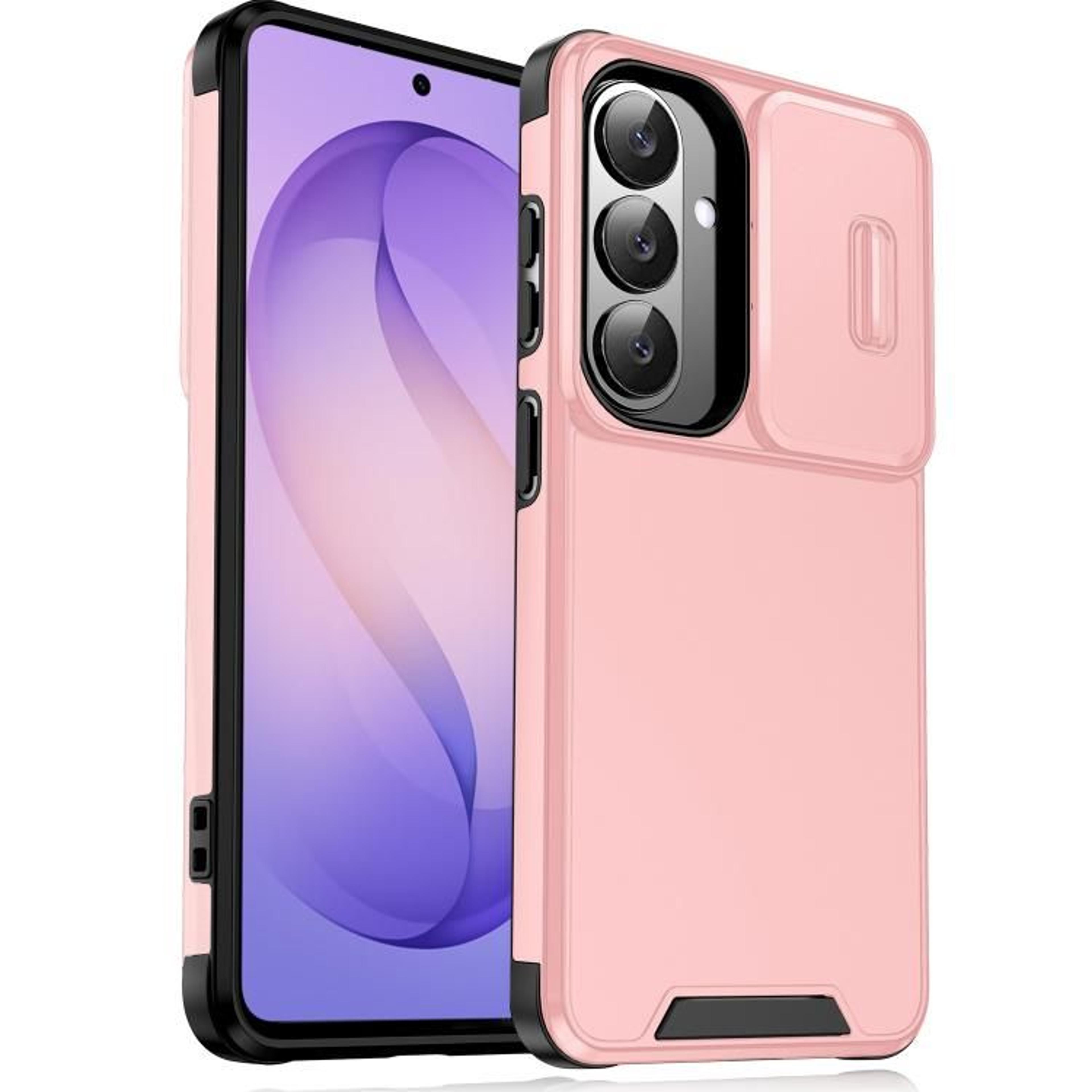 Samsung Galaxy S26 Plus 5G Case With Sliding Camera Cover And TPU PC Protection 11