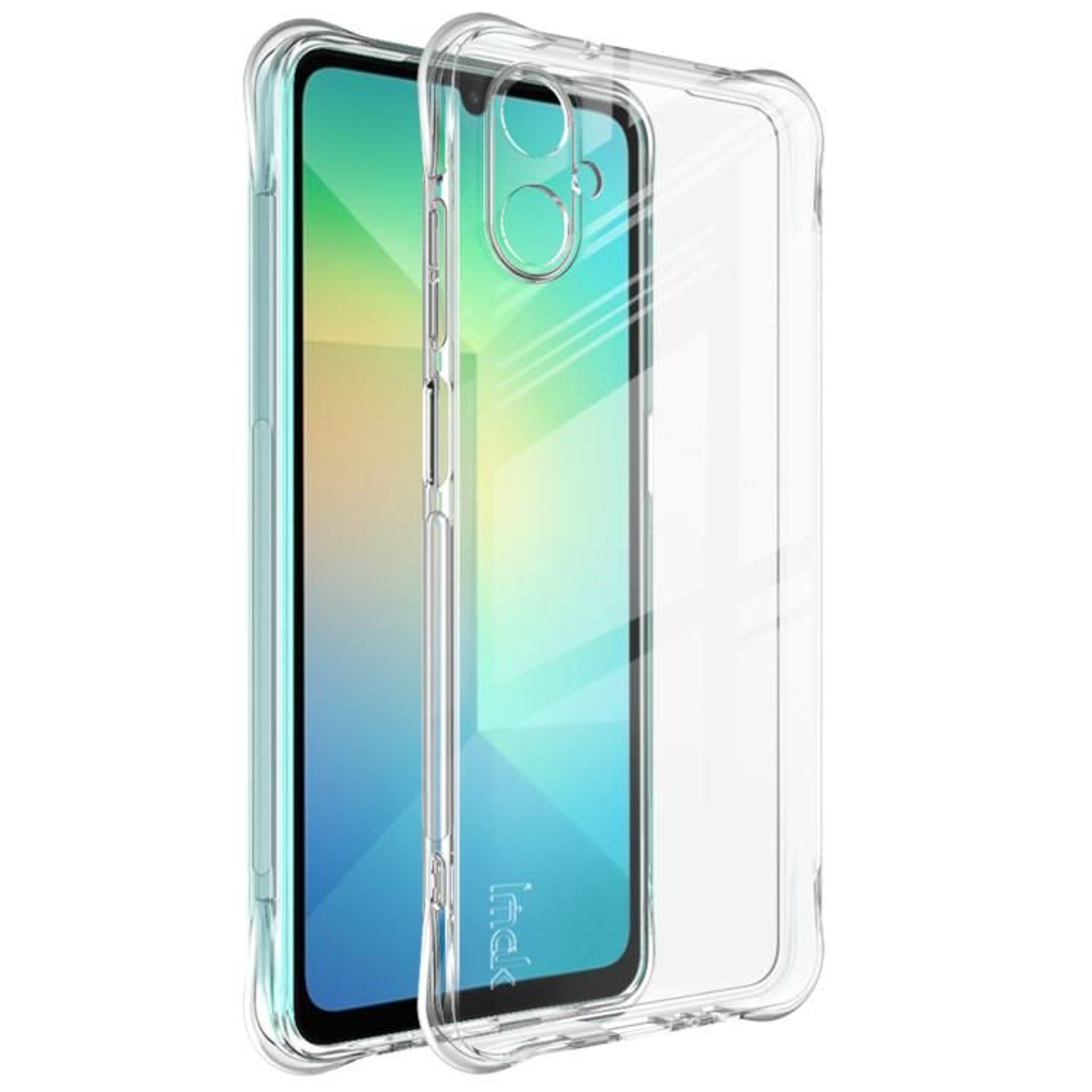 Samsung Galaxy A06 5G Case With Shockproof Airbag Protection And TPU Cover 8