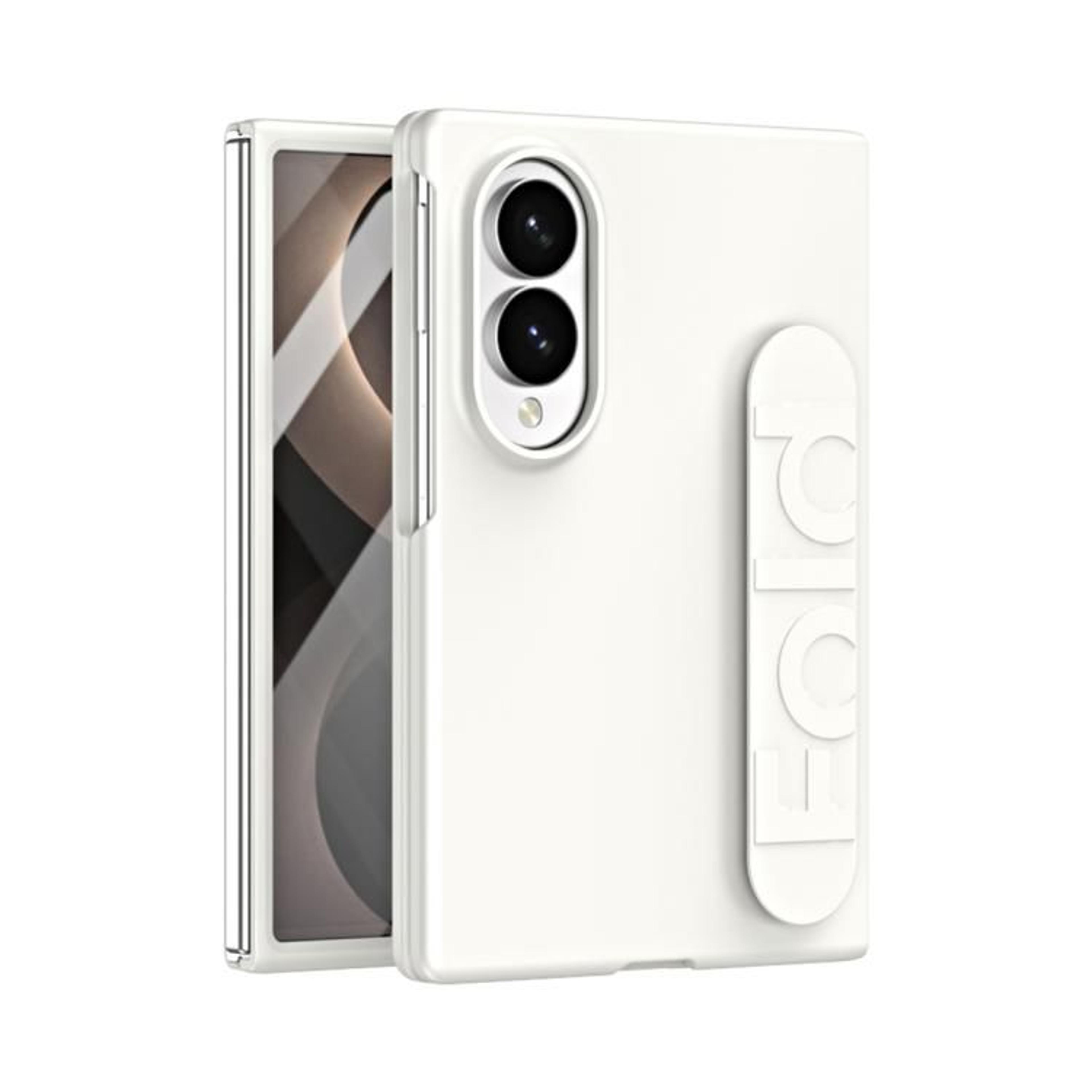Galaxy Z Fold8 5G Shockproof Phone Case With Elastic Wrist Grip And SoftTouch Protection 8