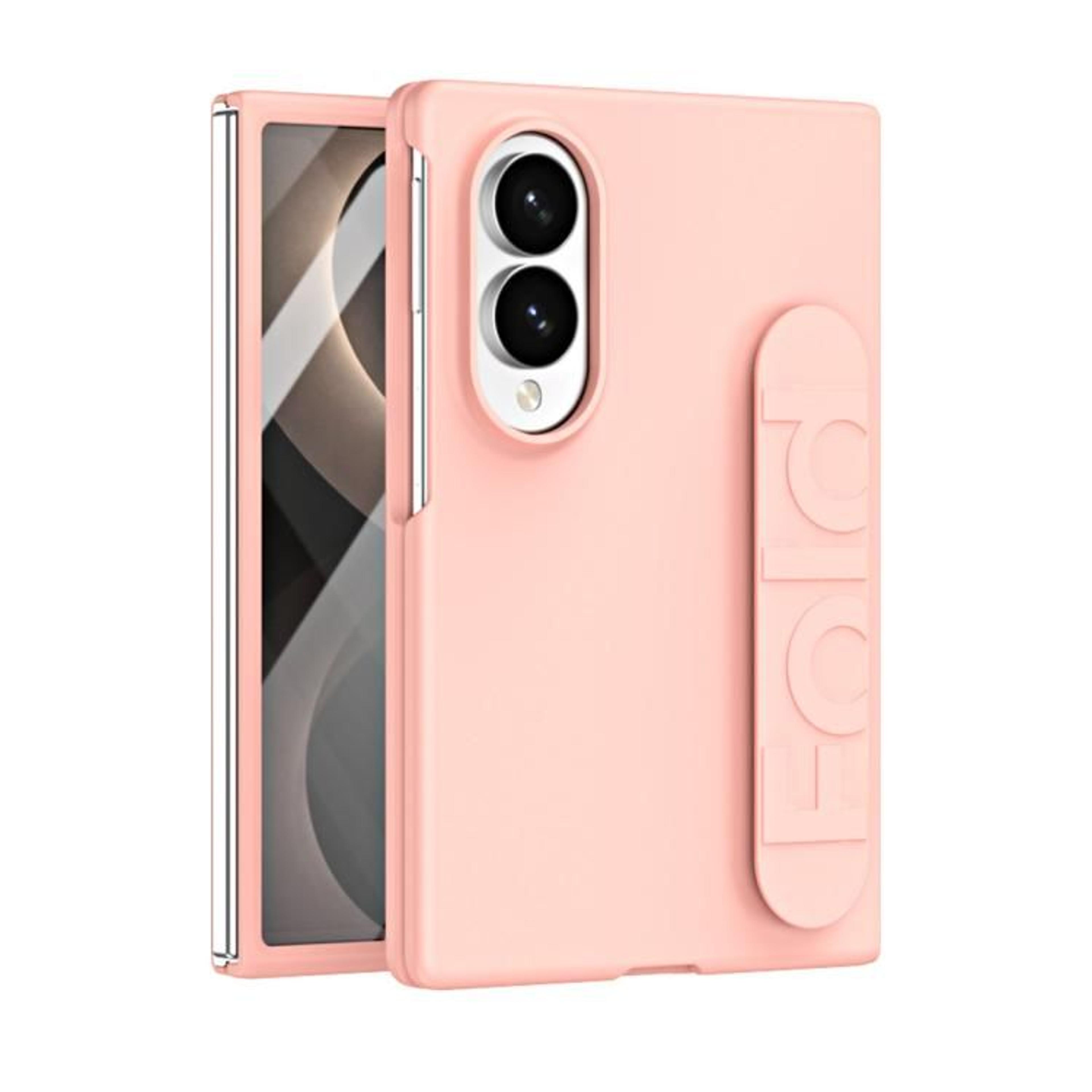 Galaxy Z Fold8 5G Shockproof Phone Case With Elastic Wrist Grip And SoftTouch Protection 11