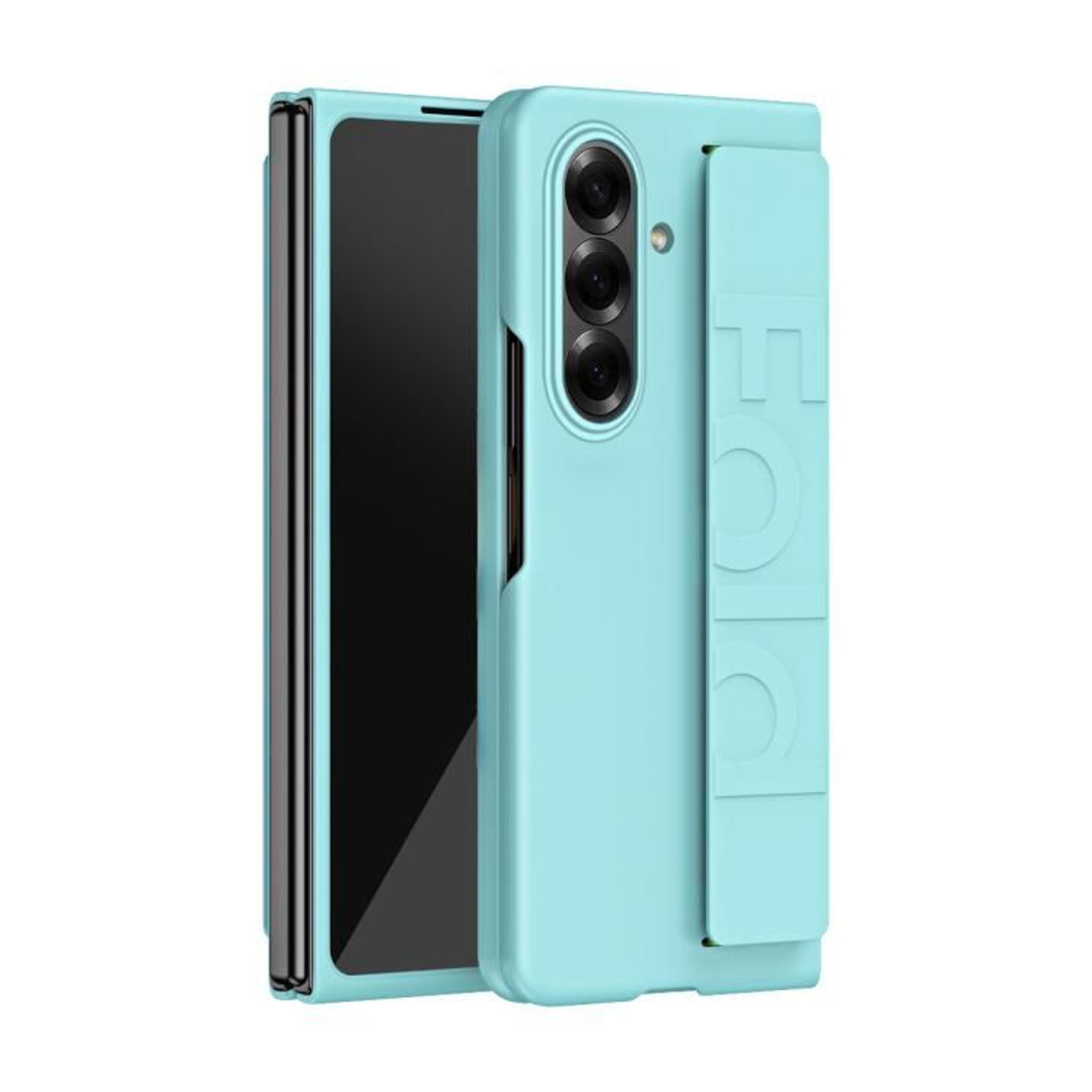 Galaxy Z Fold7 5G Shockproof Wrist Grip Case With SoftTouch Protective Cover 9