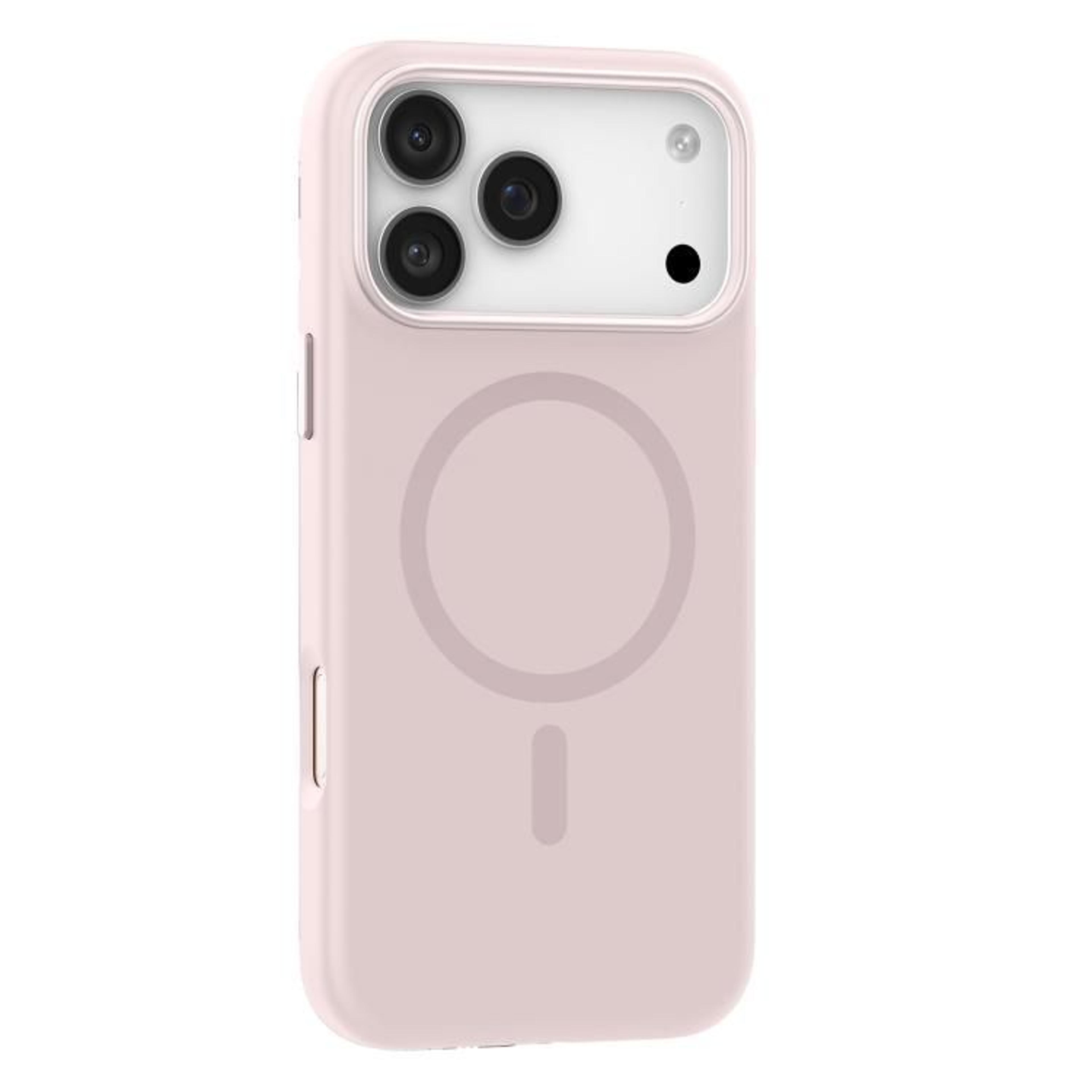 Mutural Karen IPhone 18 Pro Case Liquid Silicone MagSafe Phone Case In Dark Cherry 8