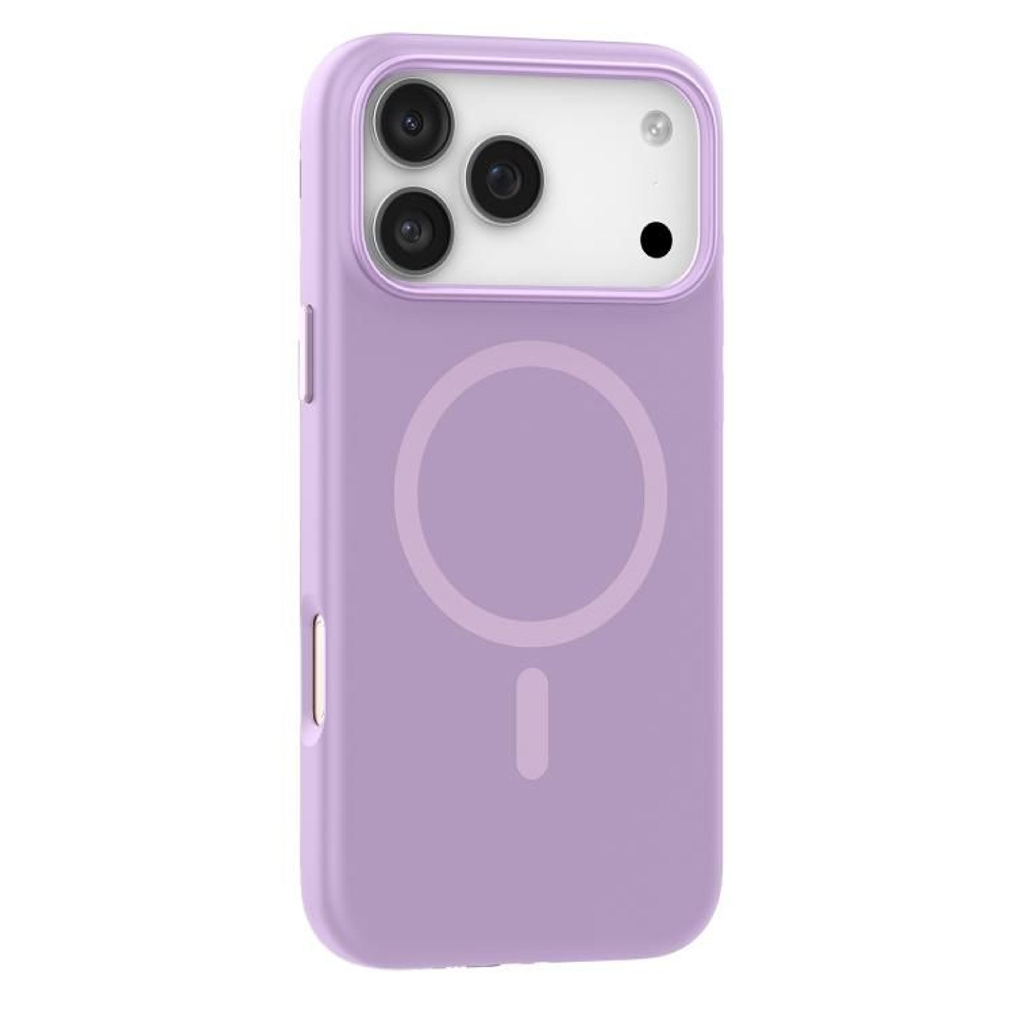 Mutural Karen IPhone 18 Pro Max Case With MagSafe Compatible Case Design And Liquid Silicone Finish 10