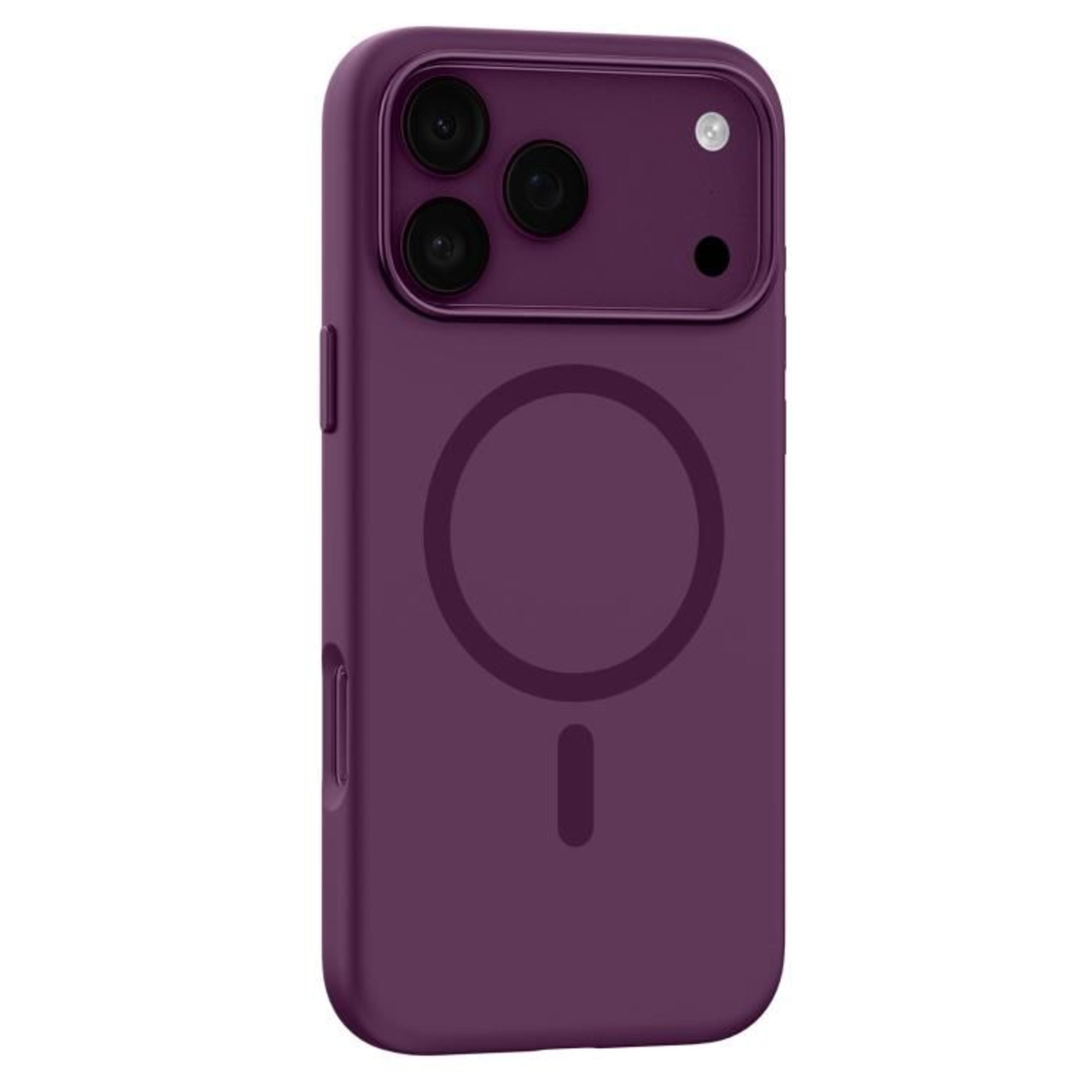 Mutural Karen IPhone 18 Pro Max Case With MagSafe Compatible Case Design And Liquid Silicone Finish 15