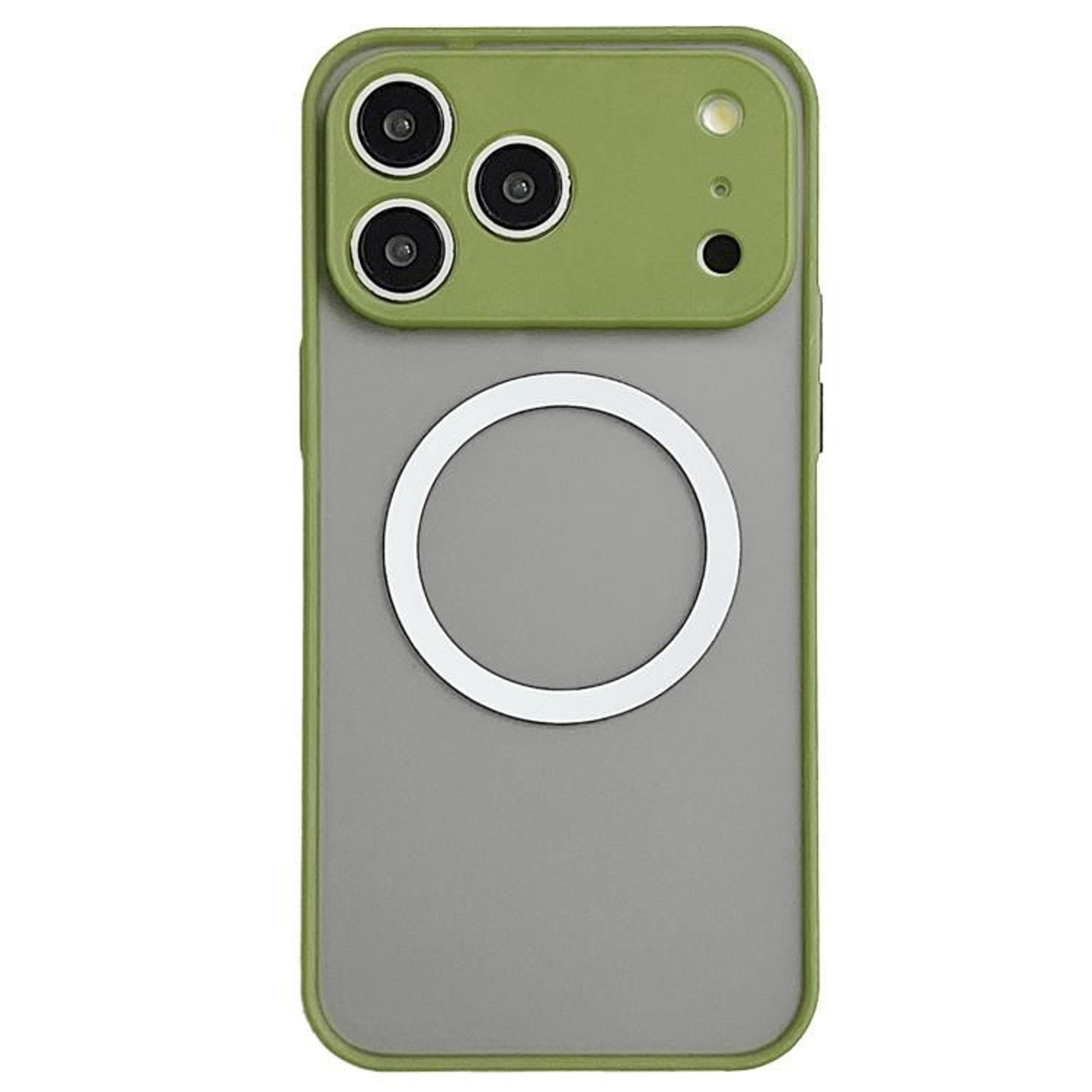 Hawkeye IPhone 18 Pro Max Case With SkinFeel Grip And MagSafe Phone Case Design 8