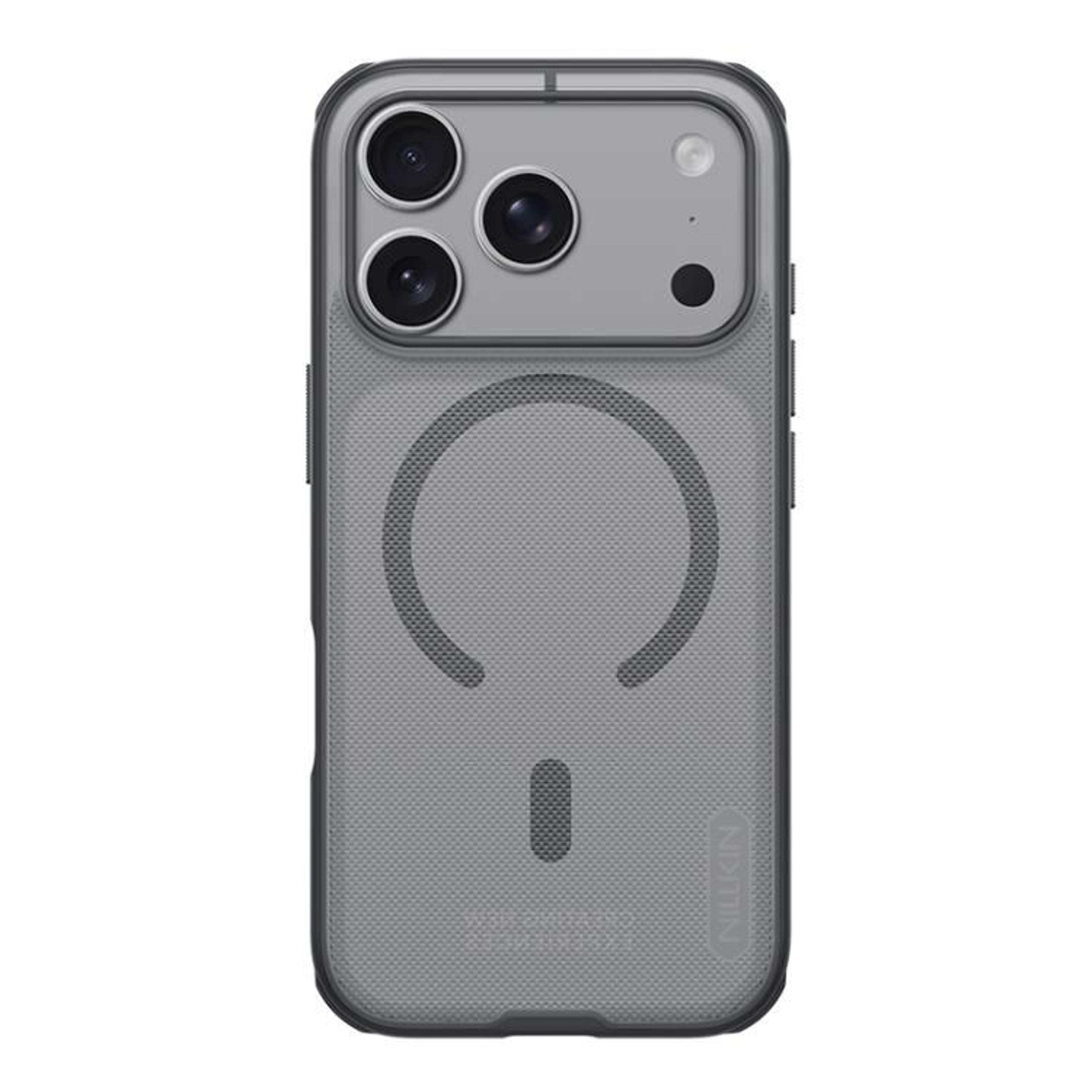 NILLKIN Frosted Shield Pro IPhone 18 Pro Max MagSafe Case With DualLayer Protection 10