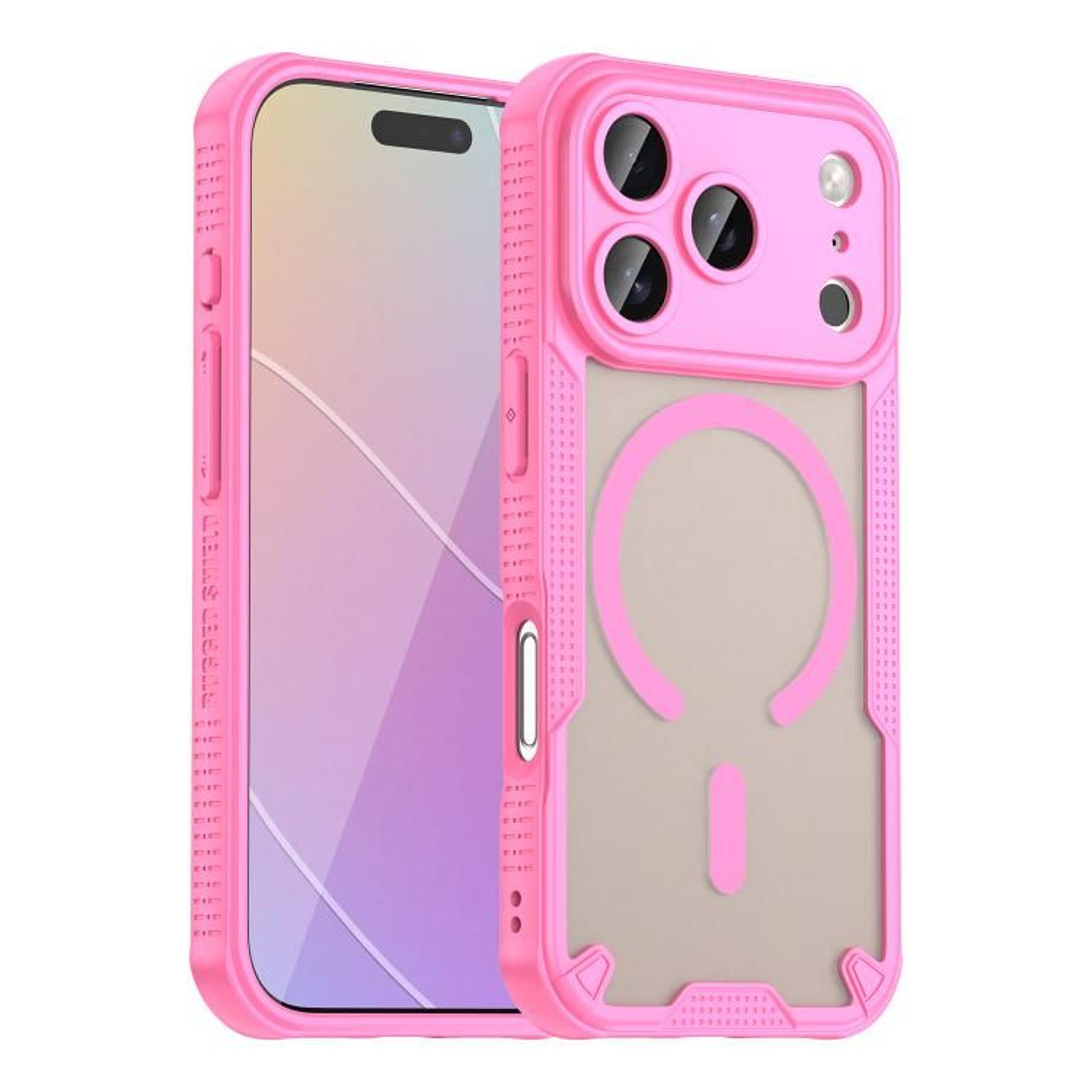 Armor Glaze IPhone 18 Pro Max Case With MagSafe Case Magnetic Protection 9