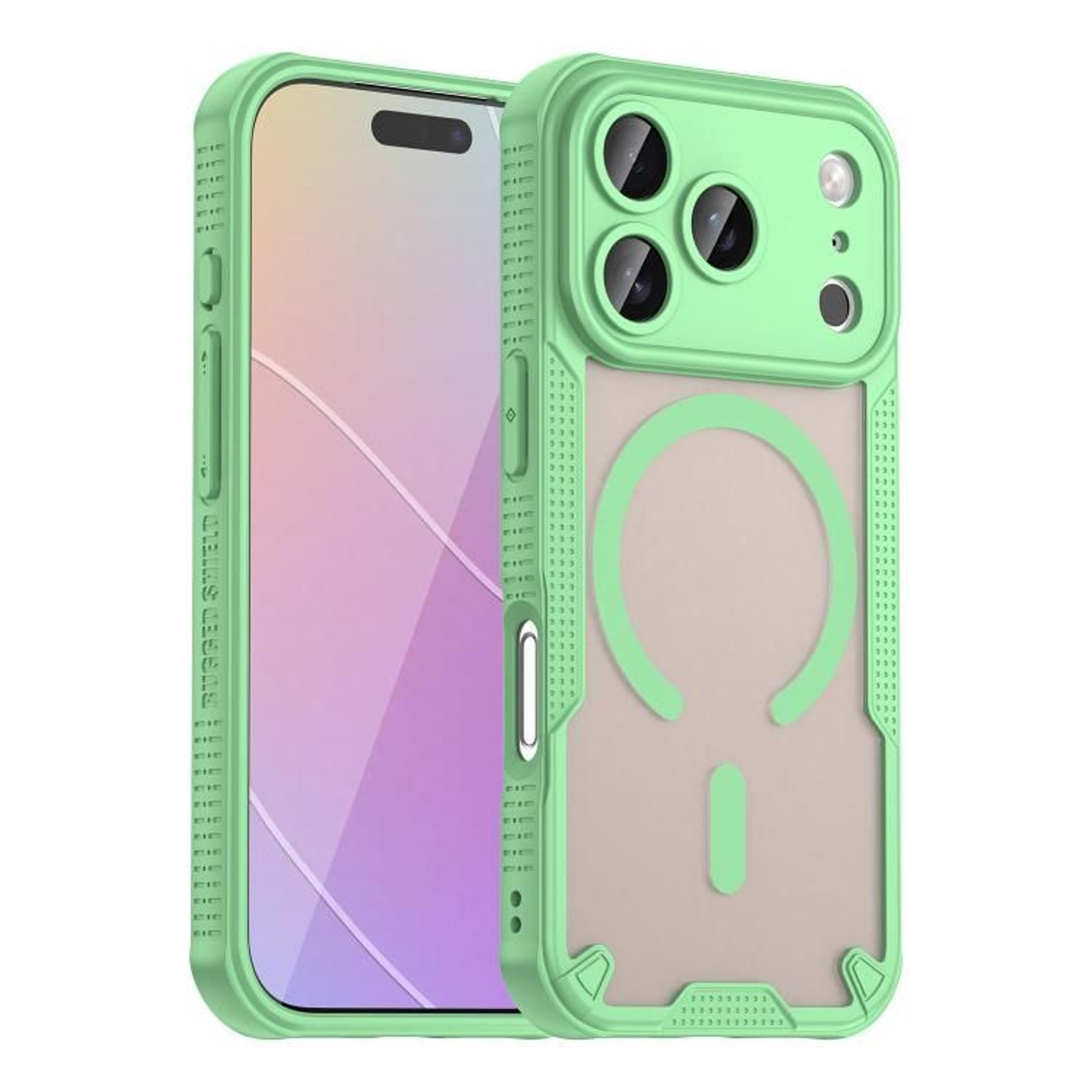 Armor Glaze IPhone 18 Pro Max Case With MagSafe Case Magnetic Protection 11