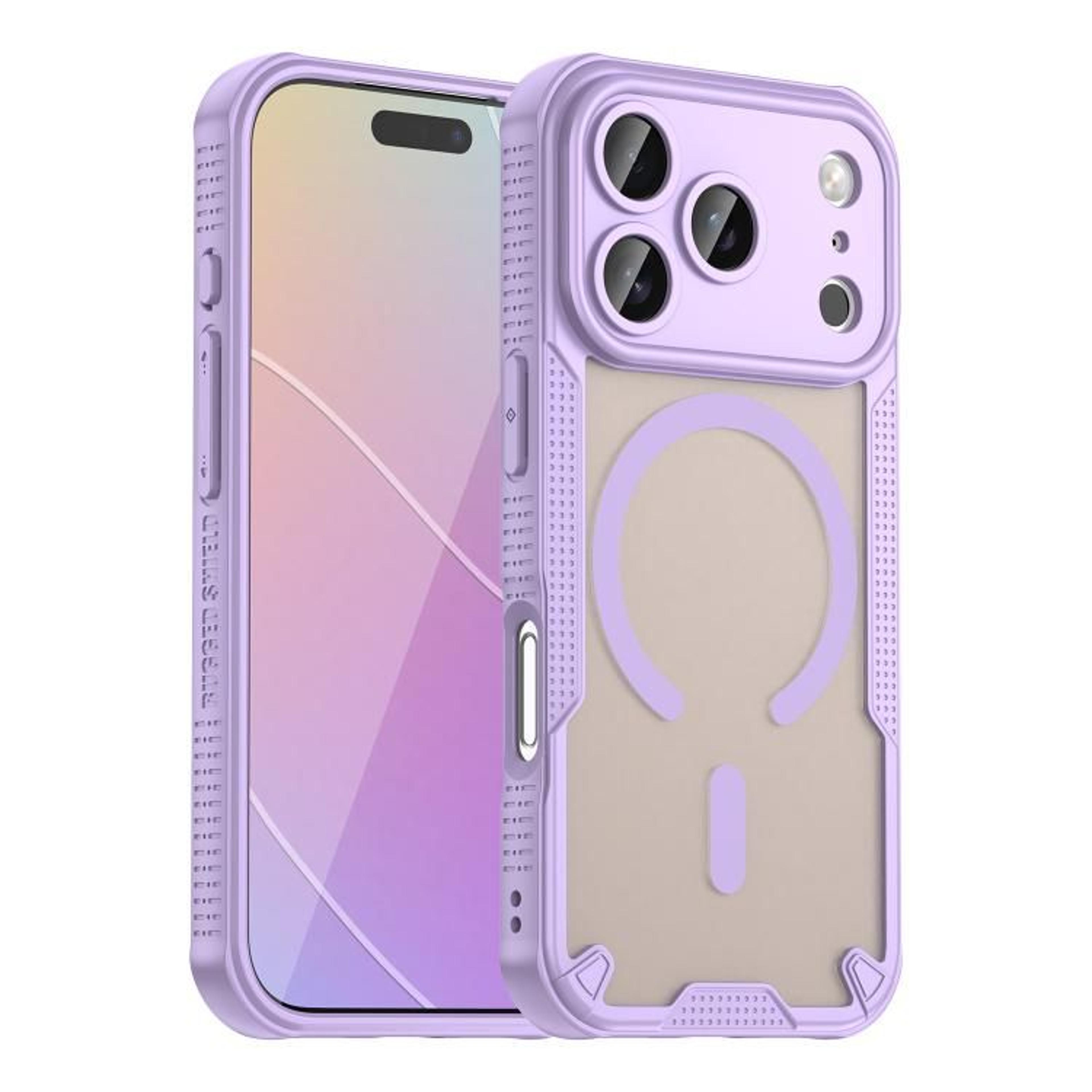 Armor Glaze IPhone 18 Pro Max Case With MagSafe Case Magnetic Protection 12