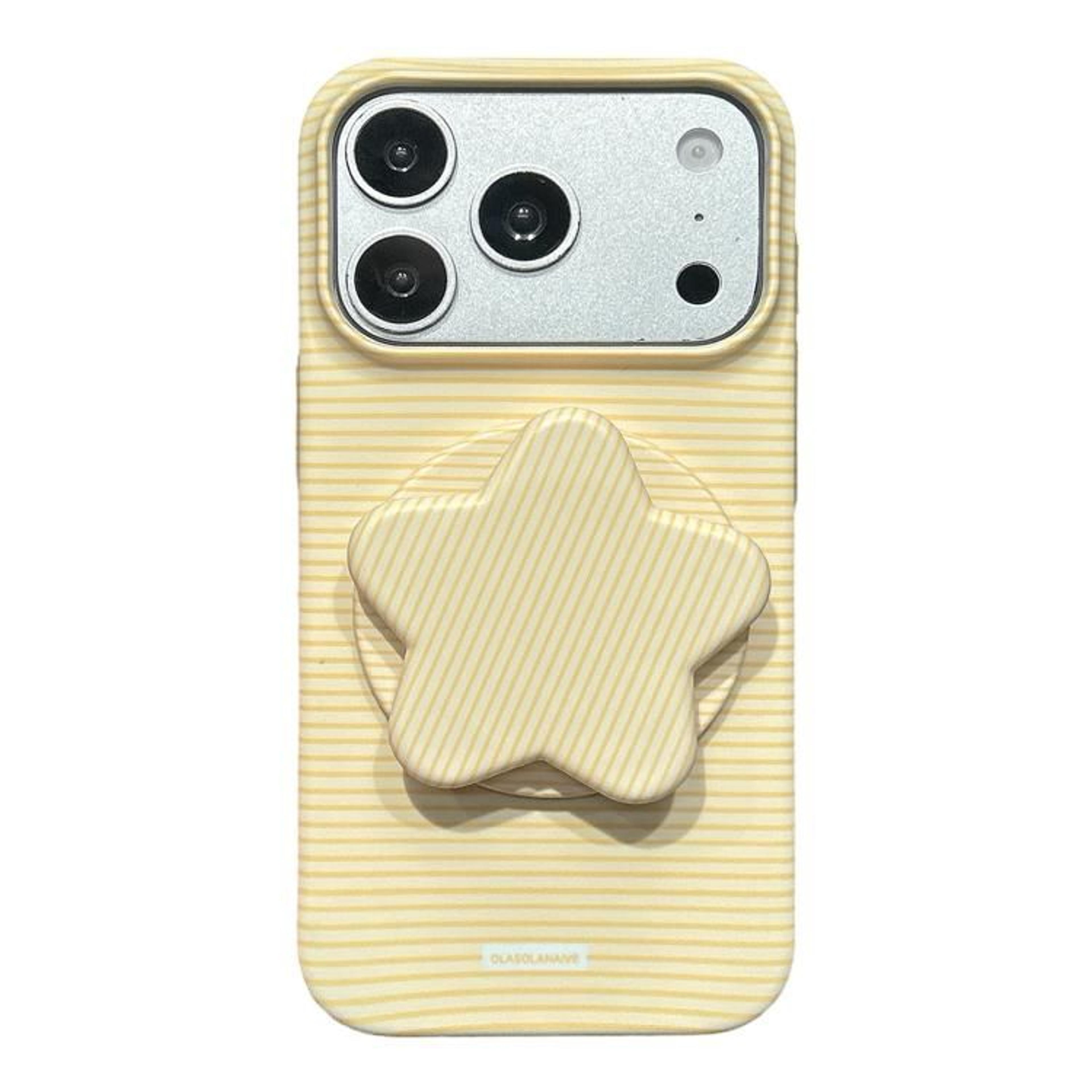 IPhone 18 Pro Full Coverage Case With 360 Star Stand 8