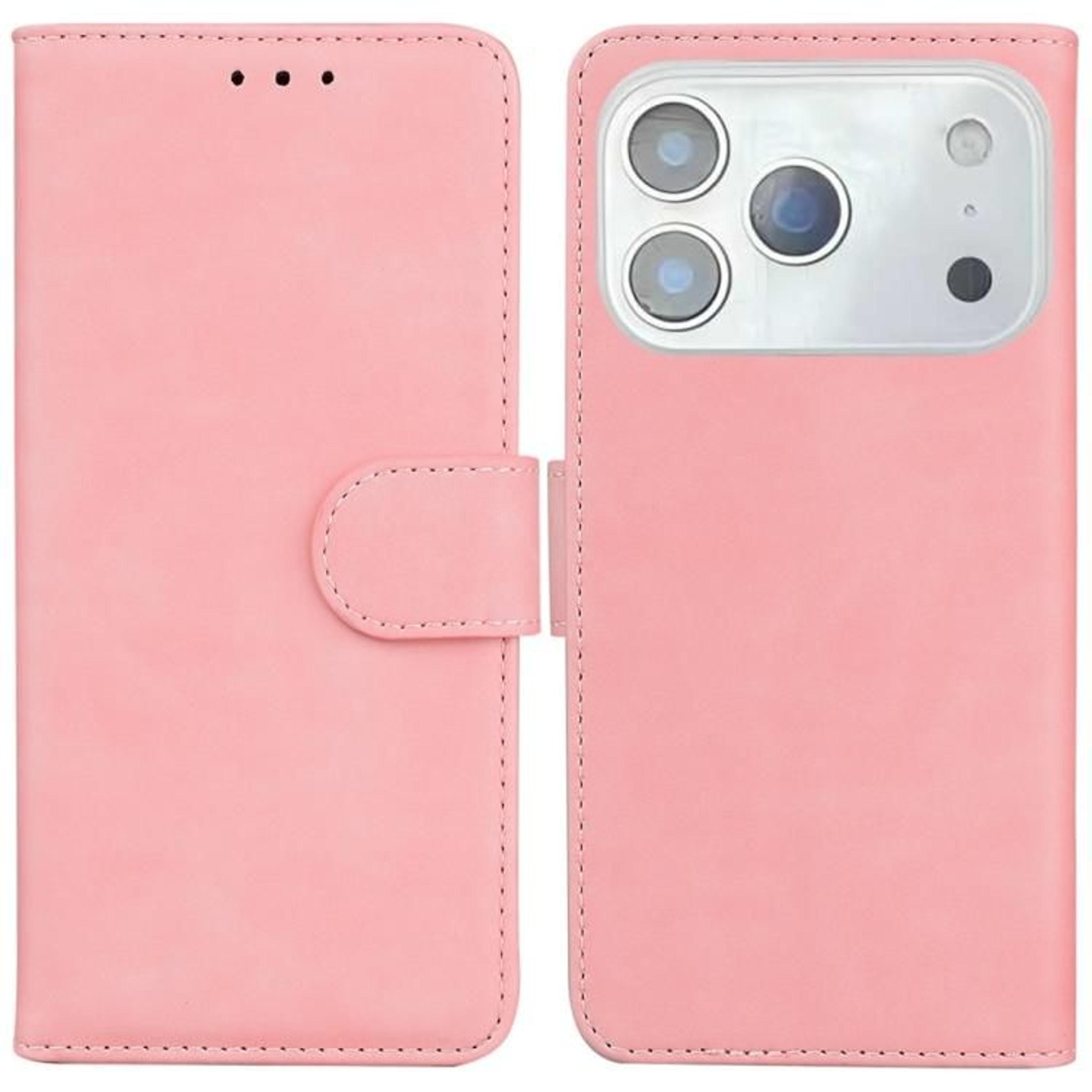 IPhone 18 Pro Wallet Phone Case With Flip Cover Card Slots  Stand 9