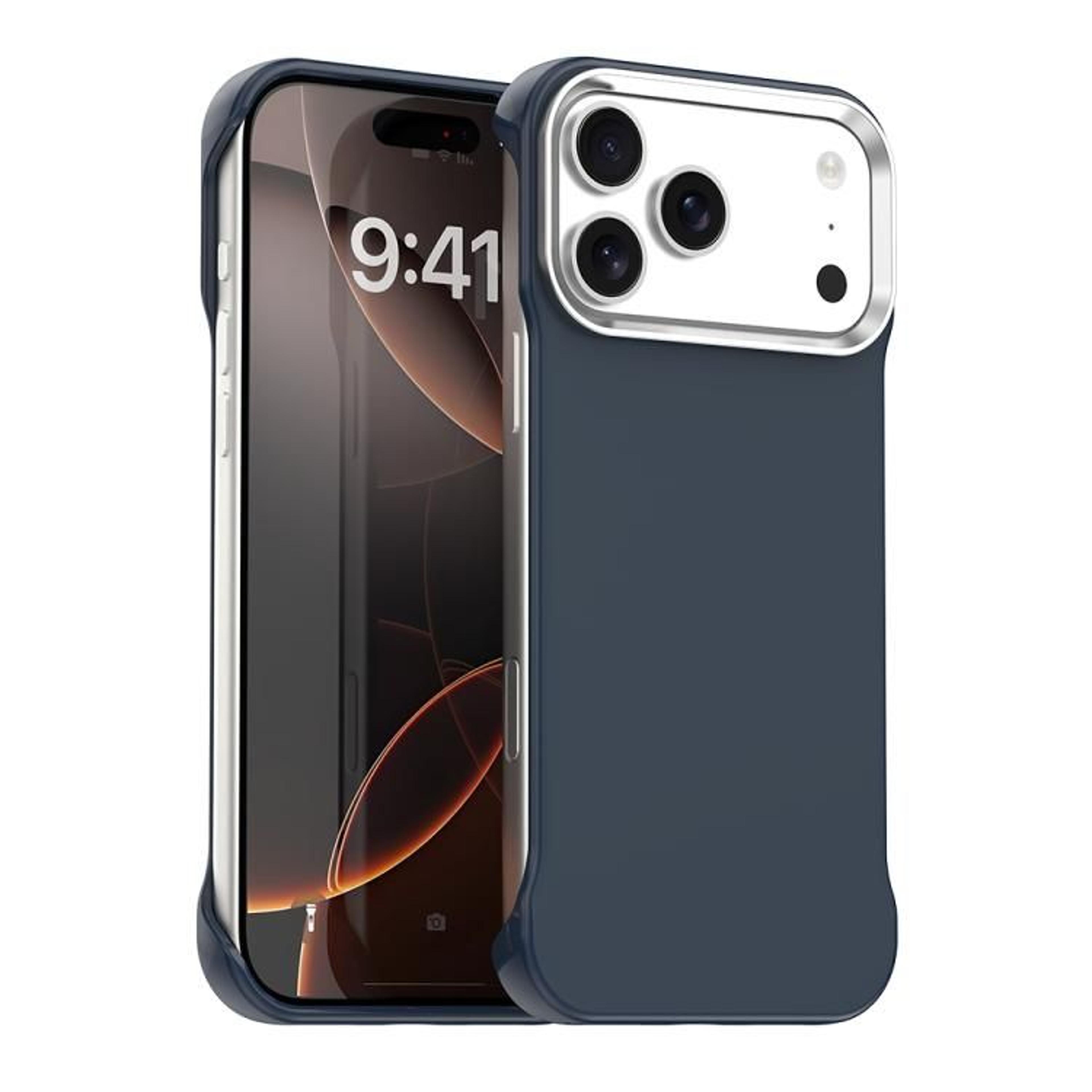 IPhone 18 Pro Ultra Slim Phone Case With Shockproof Corner Protection And Raised Camera Guard 8