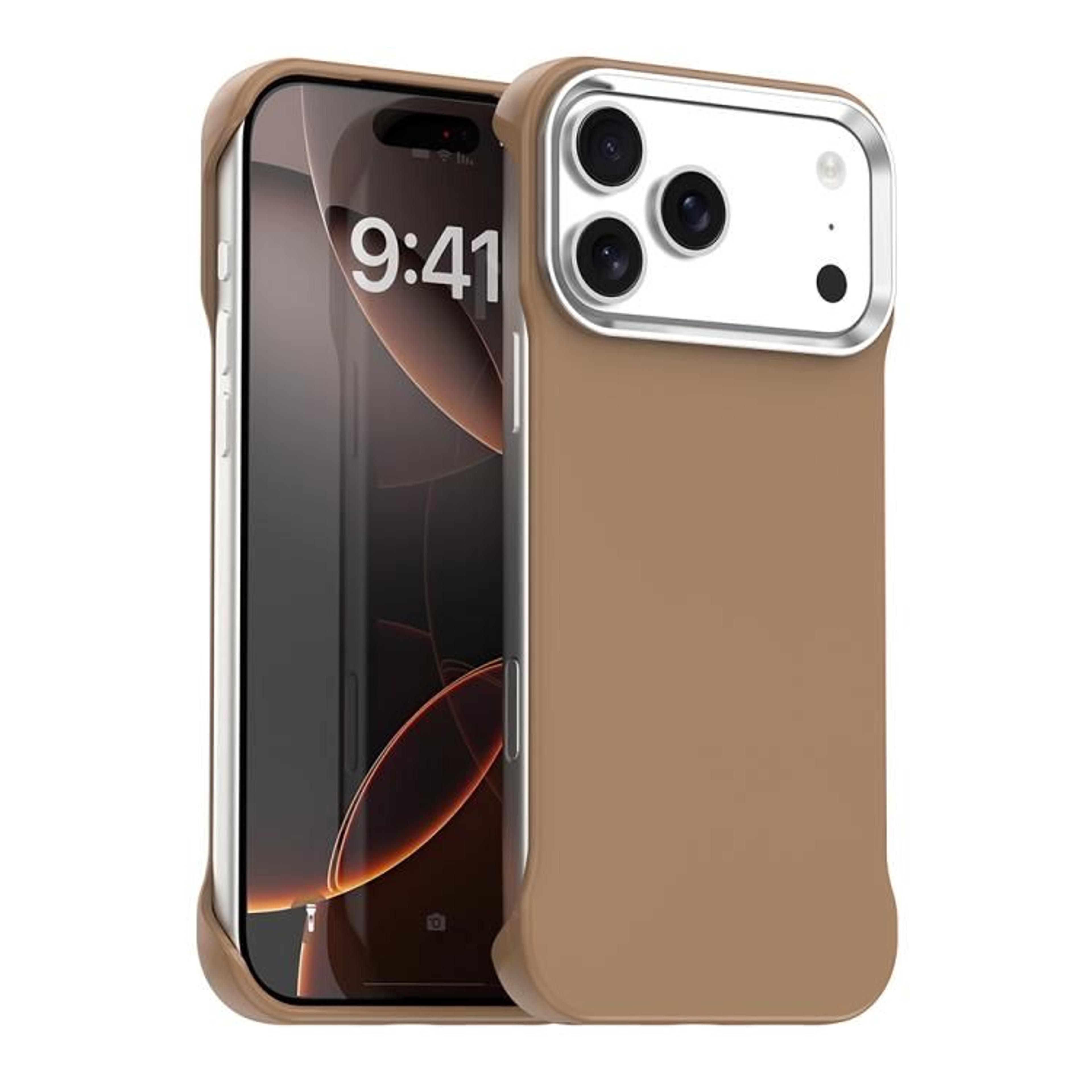 IPhone 18 Pro Ultra Slim Phone Case With Shockproof Corner Protection And Raised Camera Guard 10