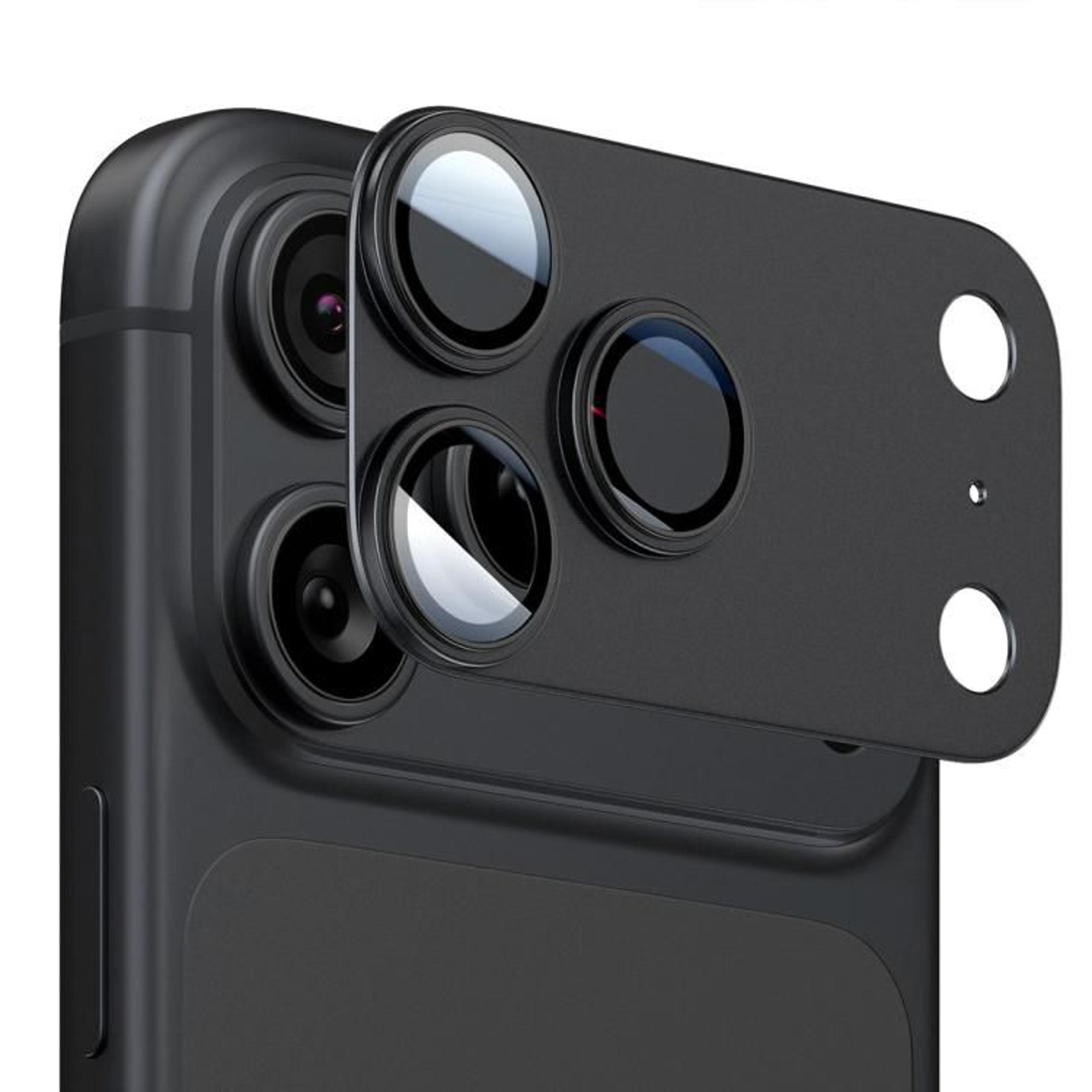 IPhone 18 Pro AntiReflection Tempered Glass Camera Lens Protector 7