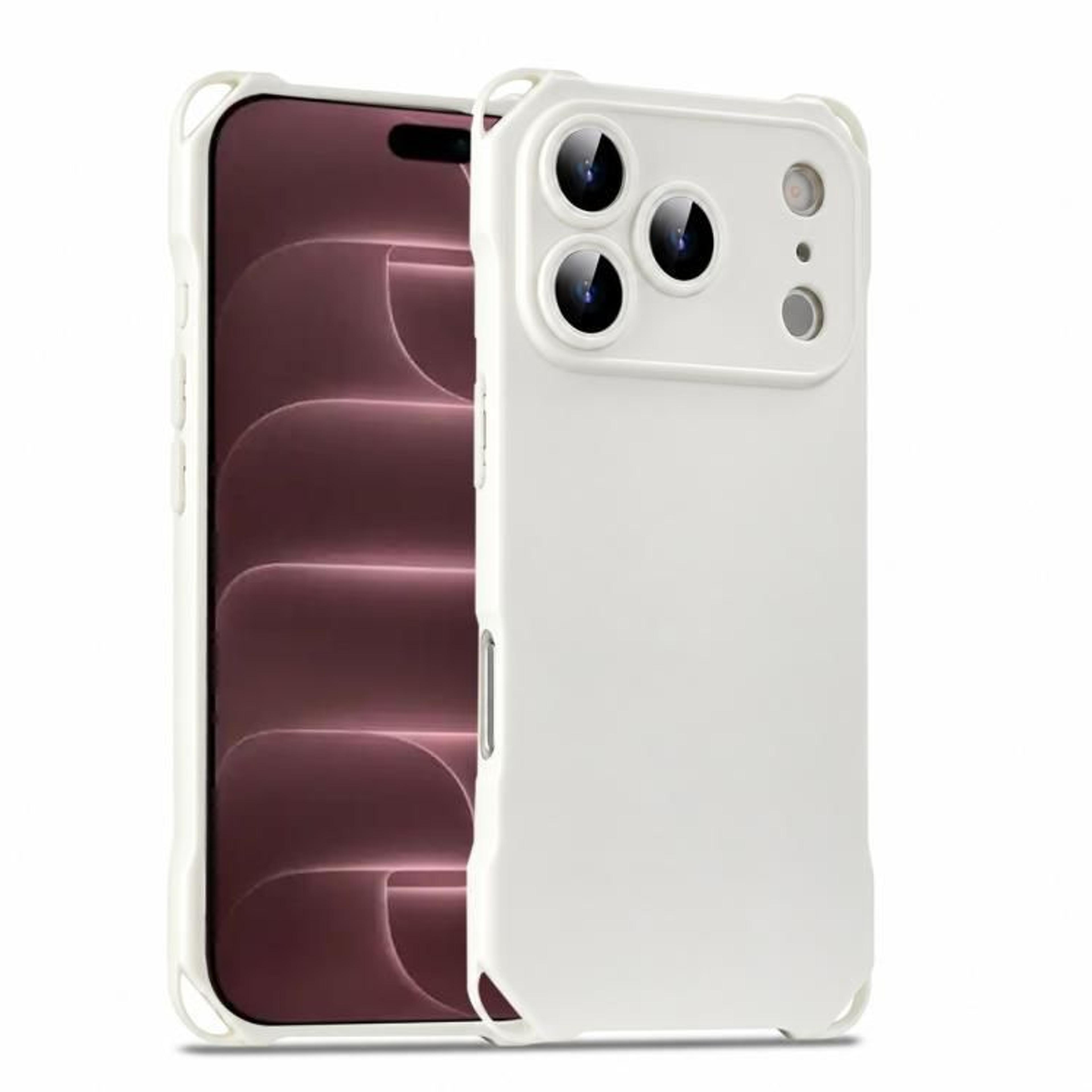 Shockproof TPU Phone Case For IPhone 18 Pro With FourCorner Protection 10