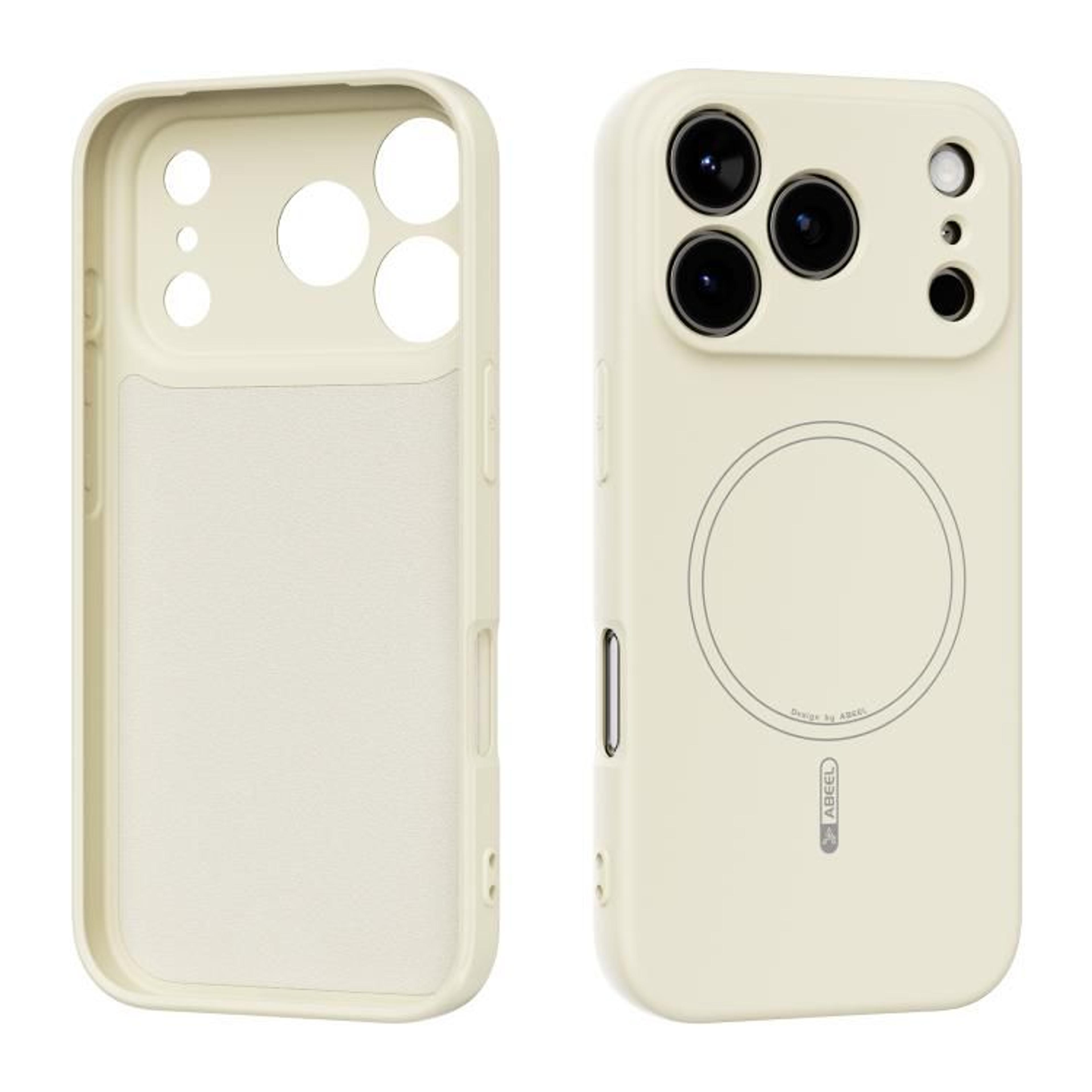 IPhone 18 Pro MagSafe Liquid Silicone Case With N52 Magnets 10