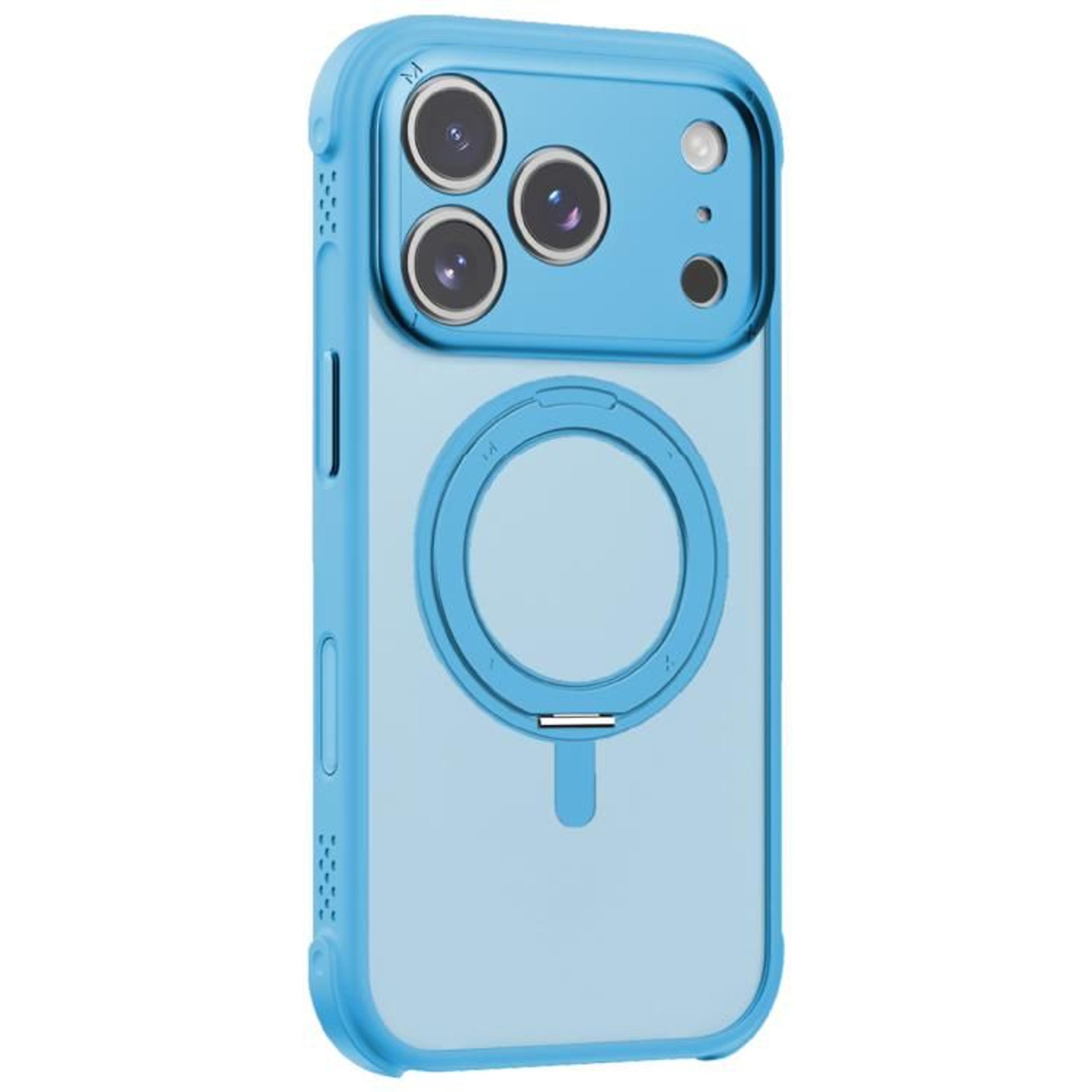IPhone 18 Pro MagSafe Liquid Silicone Magnetic Phone Case 13