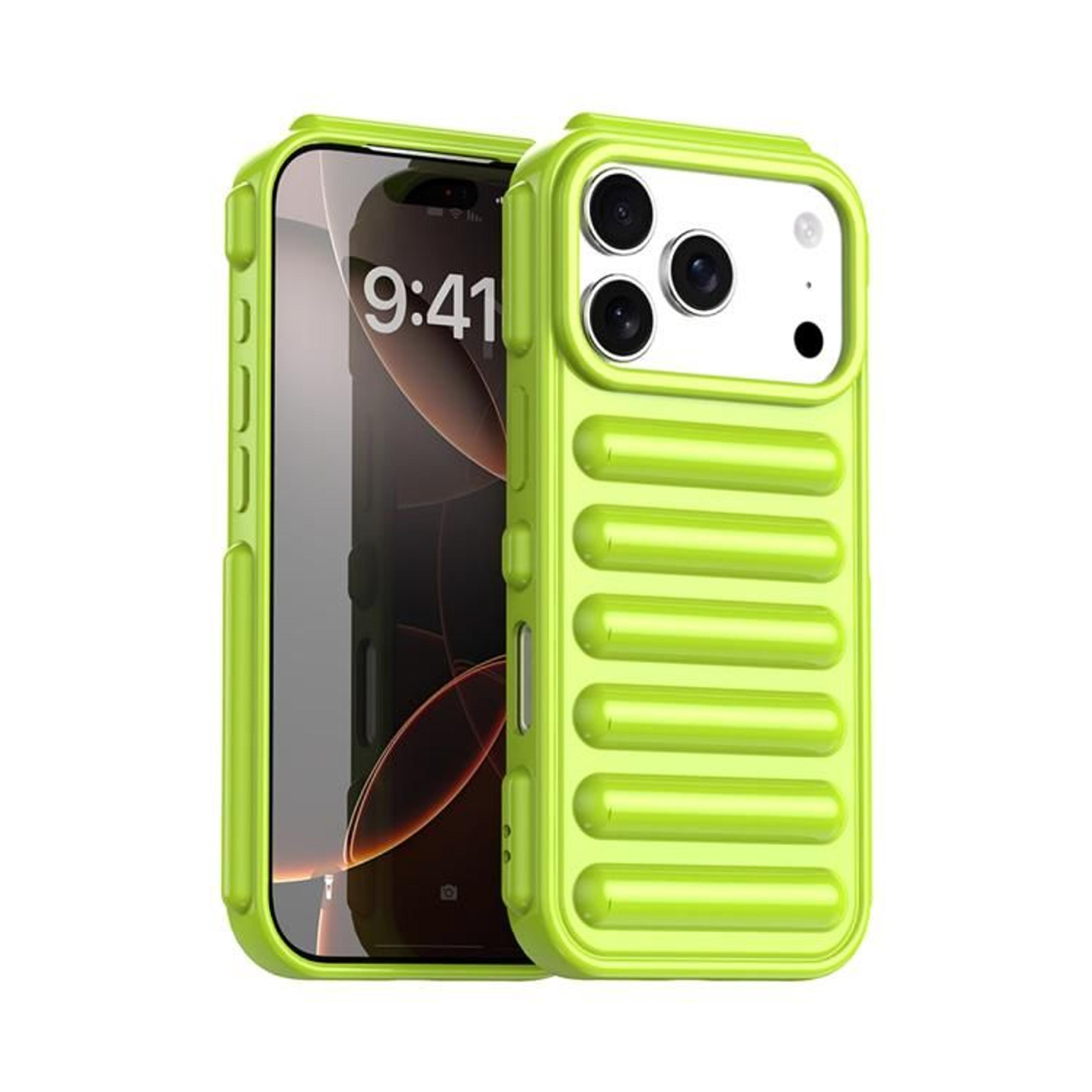 Candy Color TPU Phone Case For IPhone 18 Pro Max 9