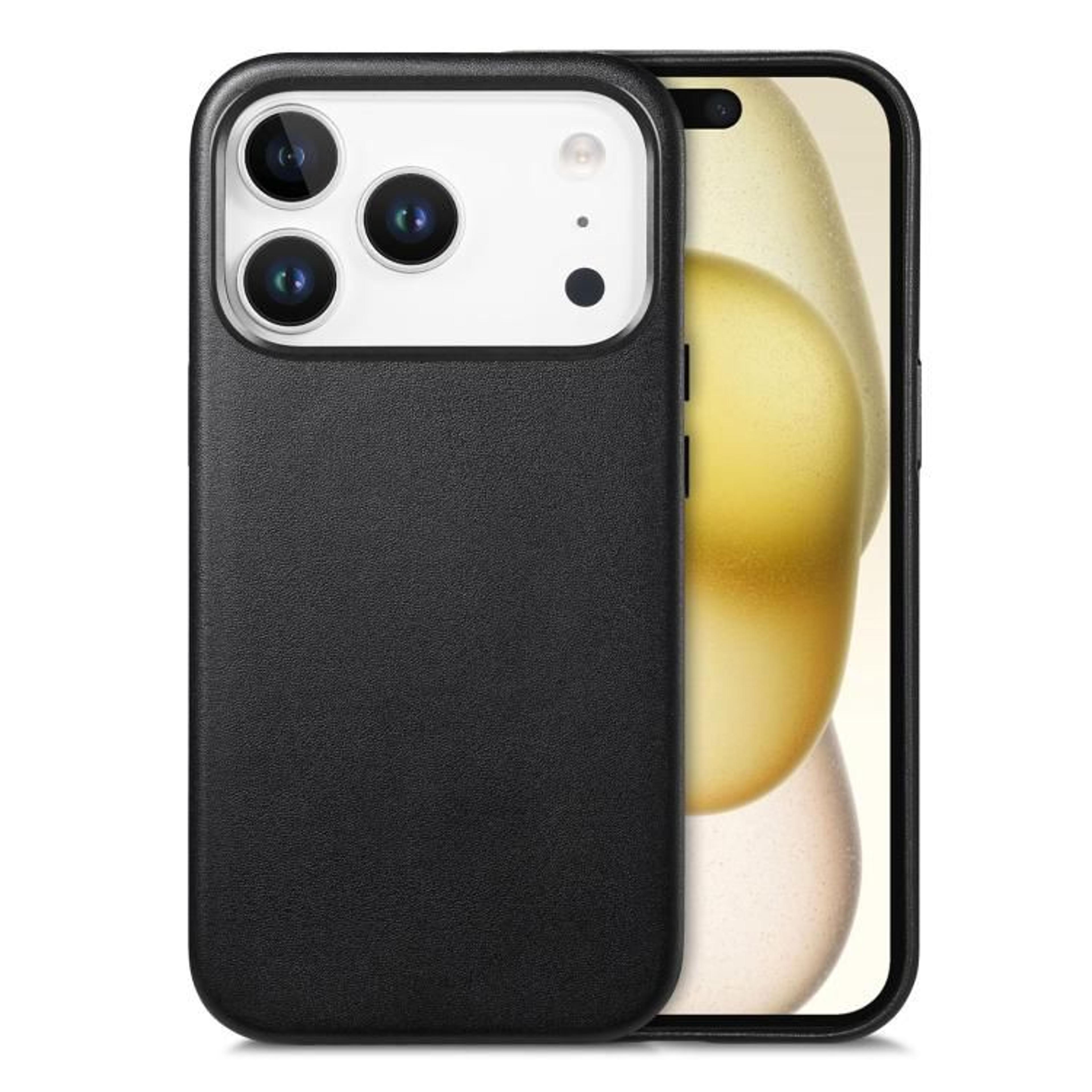 MagSafe Phone Case For IPhone 18 Pro Max With Electroplated Metal Buttons 9