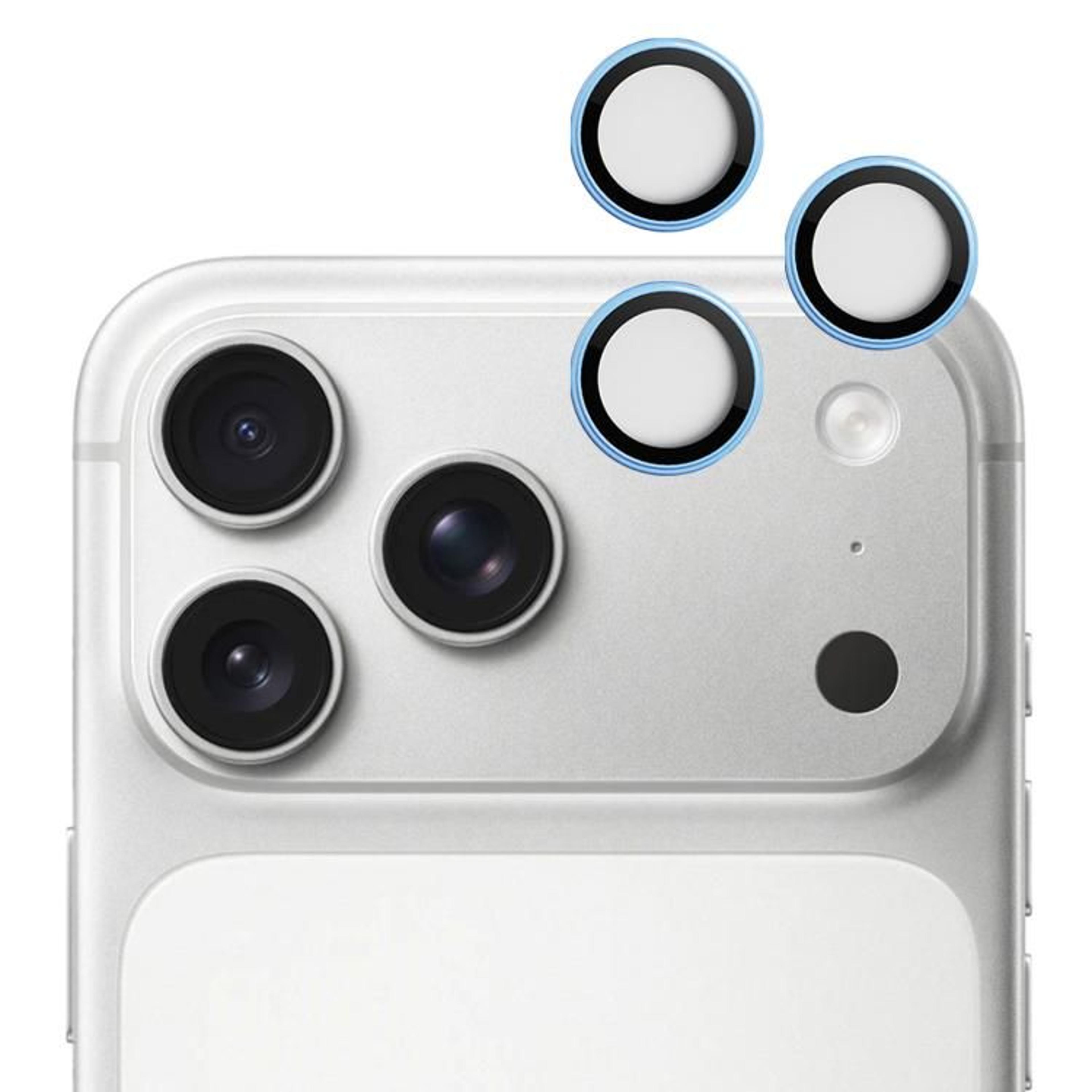 IPhone 18 Pro And 18 Pro Max  HD Camera Lens Protector 11