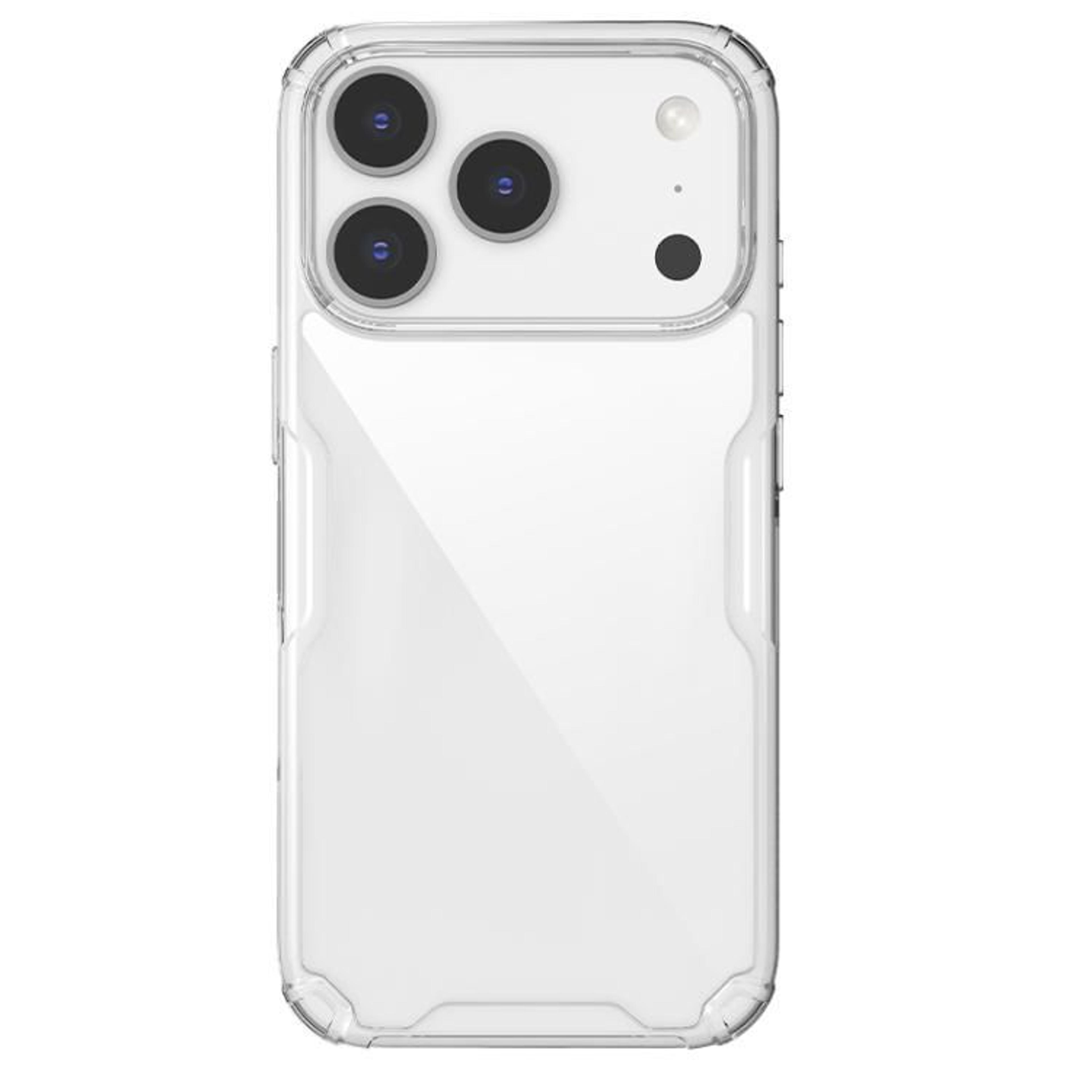 Clear PC And TPU Case For IPhone 18 Pro With Precise Port Access 8