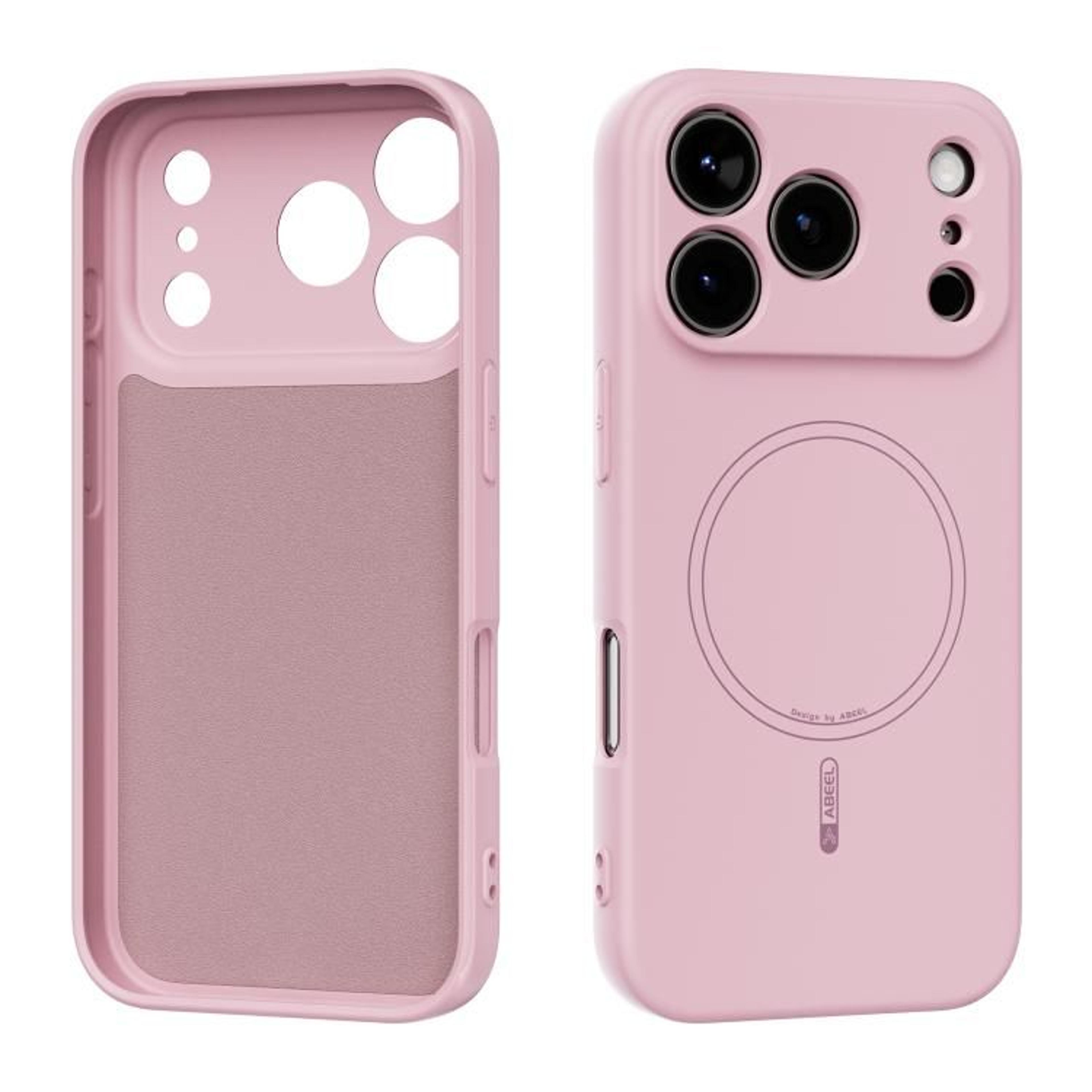 IPhone 18 Pro Max Magnetic Liquid Silicone Case 9