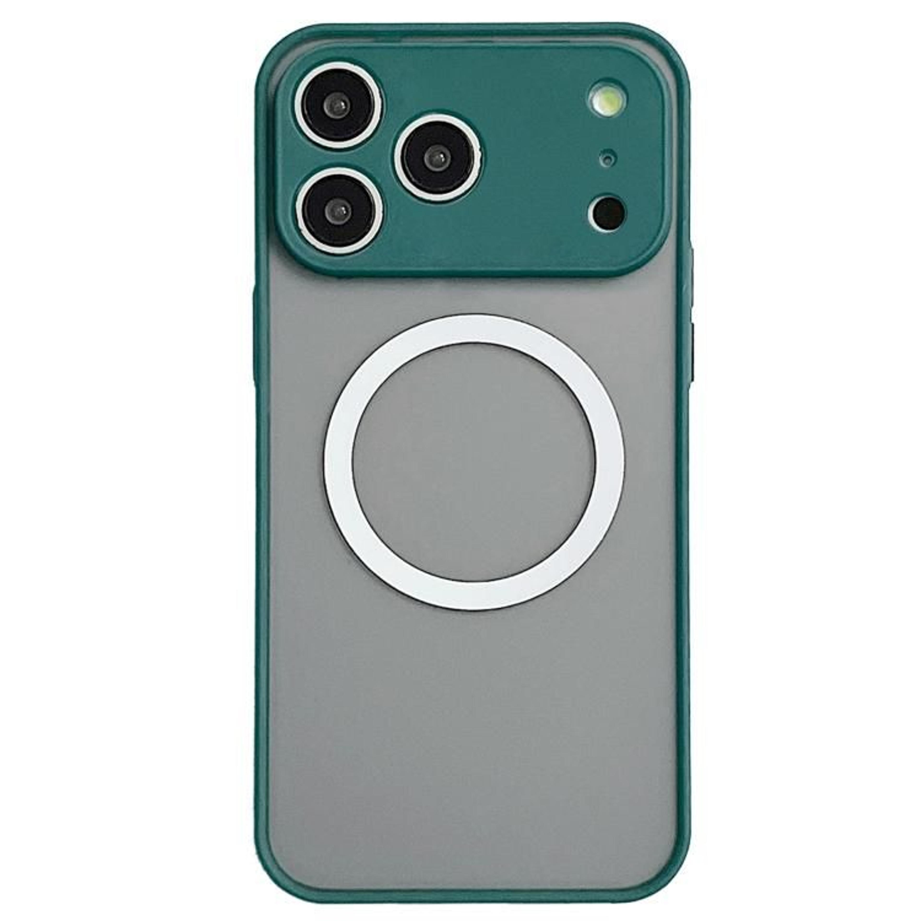 IPhone 18 Pro Acrylic TPU Protective Phone Case 8