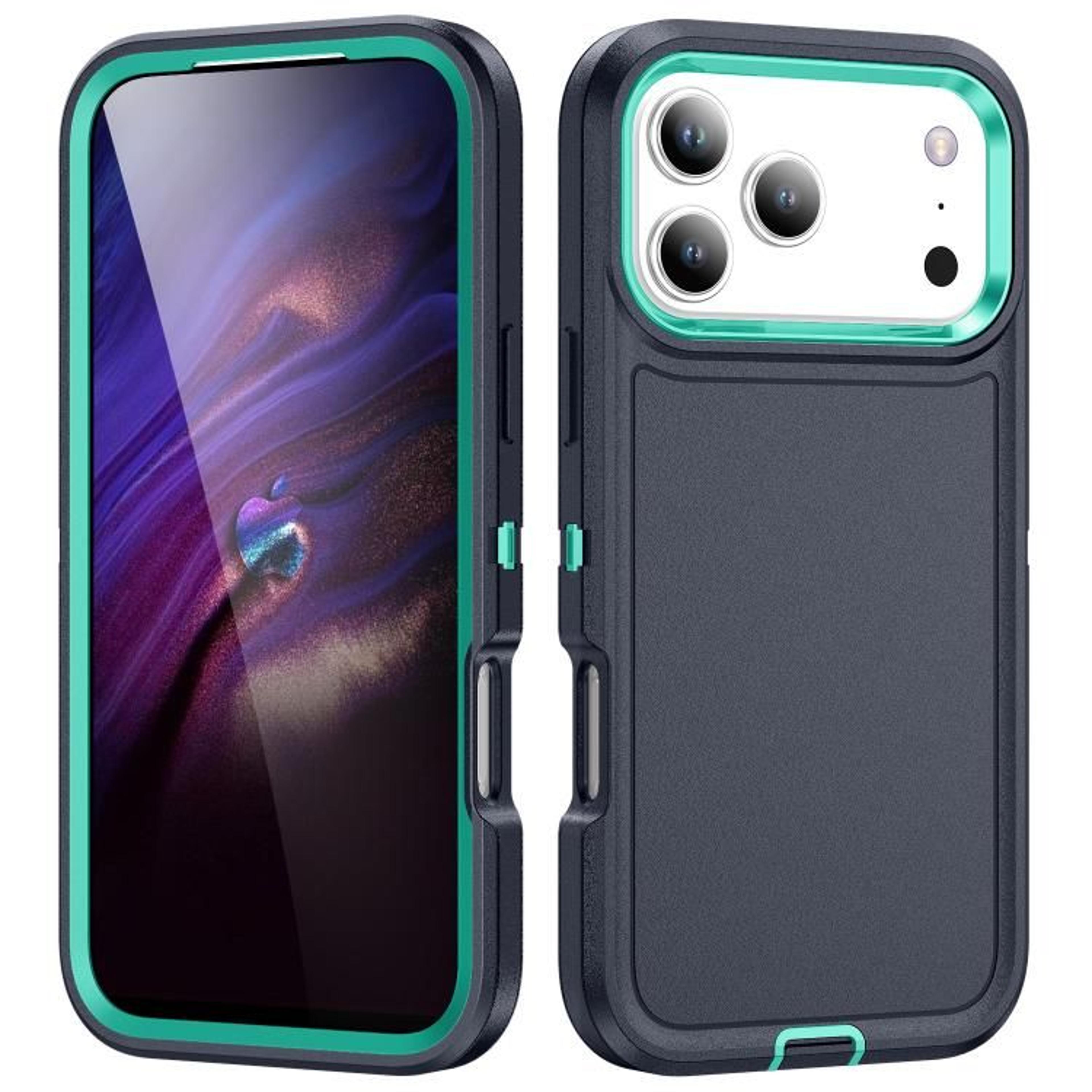 Waterproof Rugged Case For IPhone 18 Pro With 3Layer Protection 10