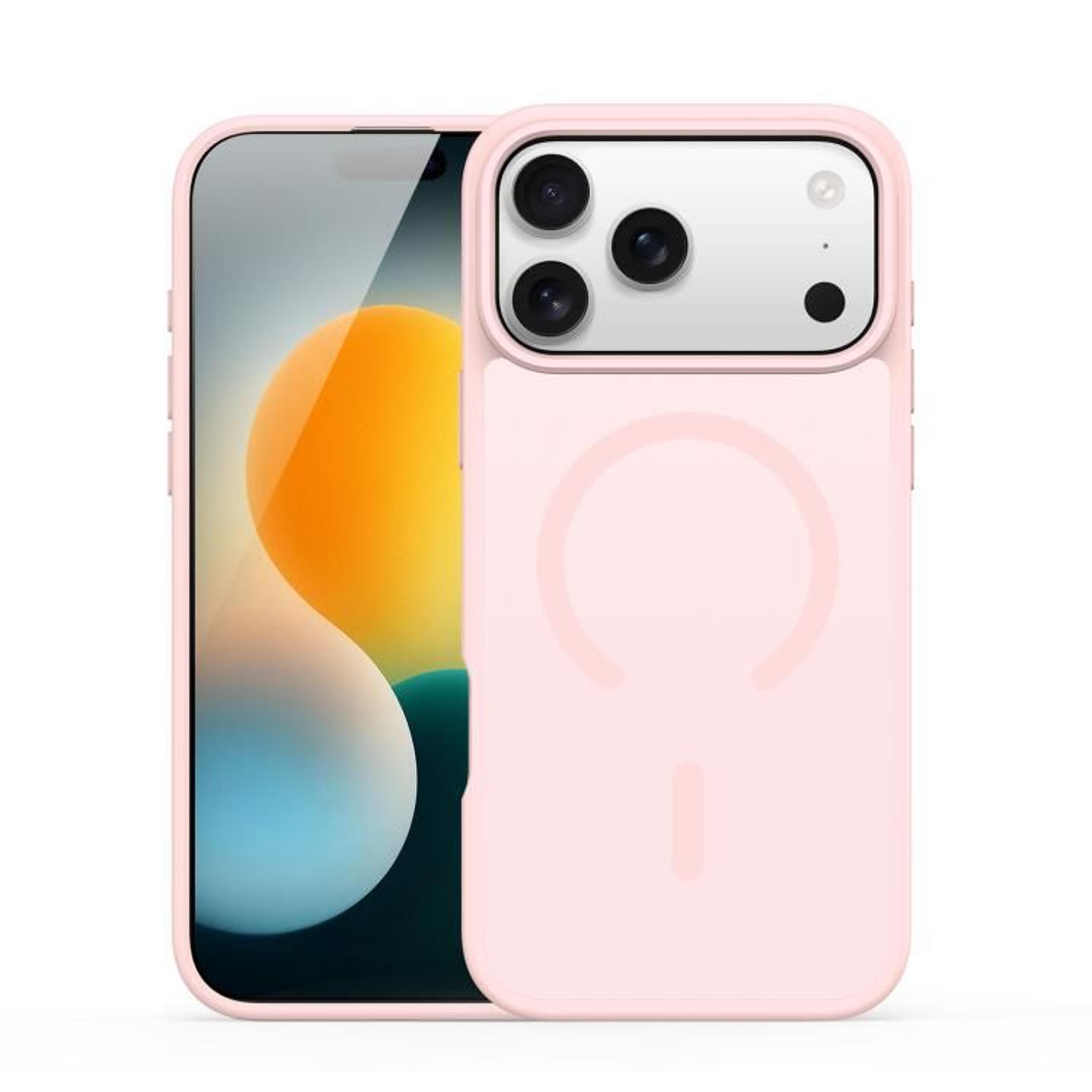 IPhone 18 Pro Max MagSafe Hybrid PC TPU Protective Case 10