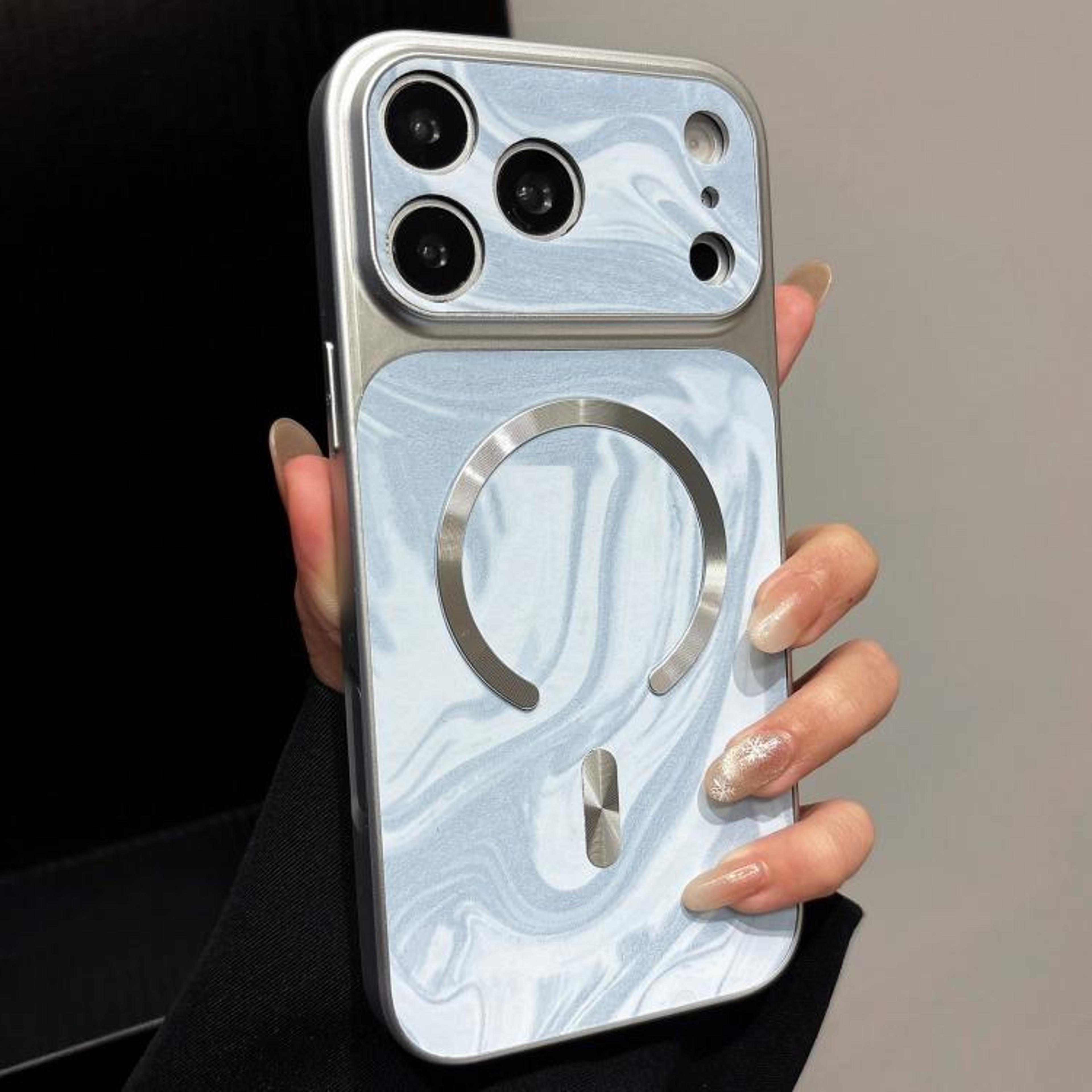 IPhone 18 Pro Magnetic TPU Phone Case With BuiltIn Magnetic Ring 6