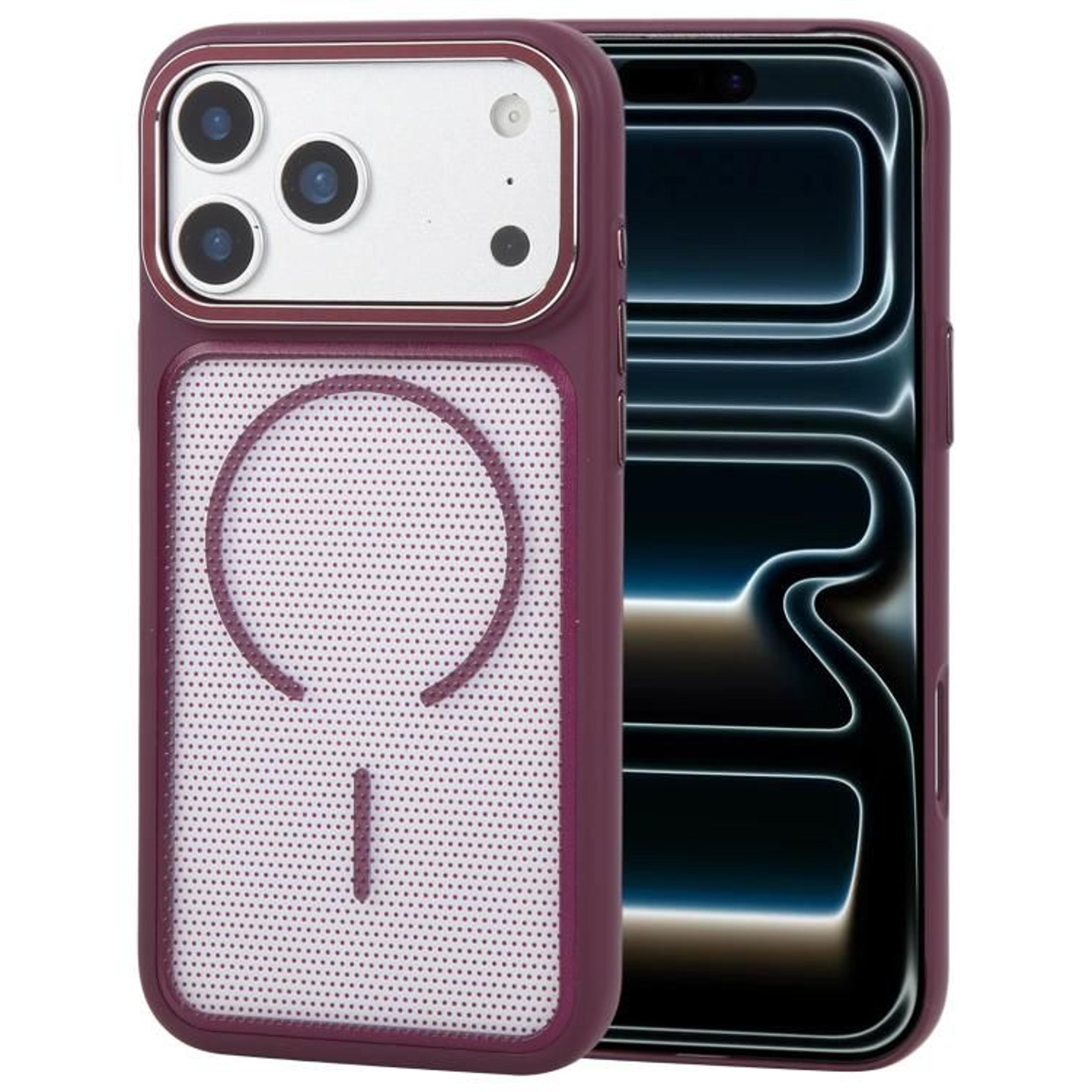 IPhone 18 Pro Magnetic Protective Case With BuiltIn Ring 7