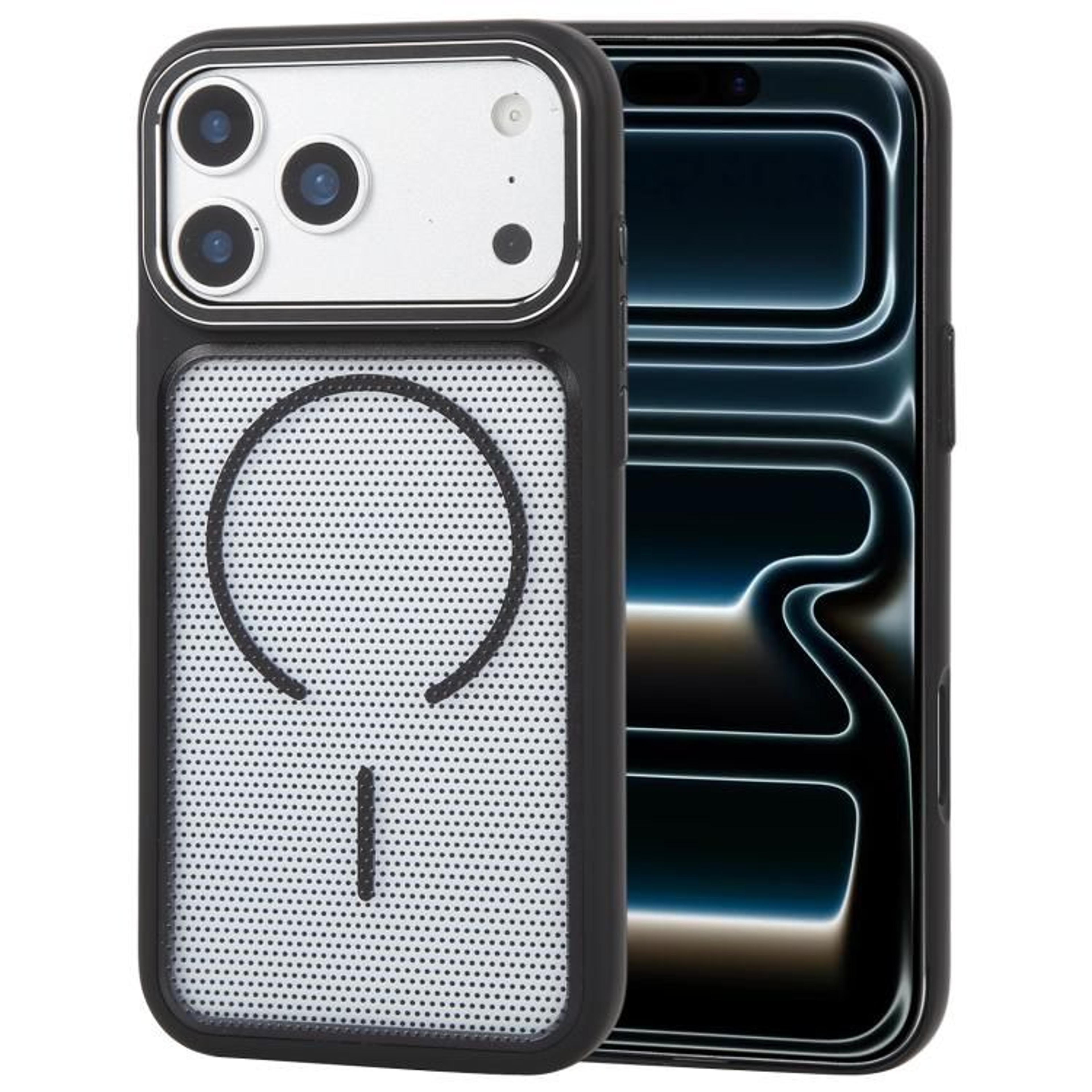 IPhone 18 Pro Magnetic Protective Case With BuiltIn Ring 8