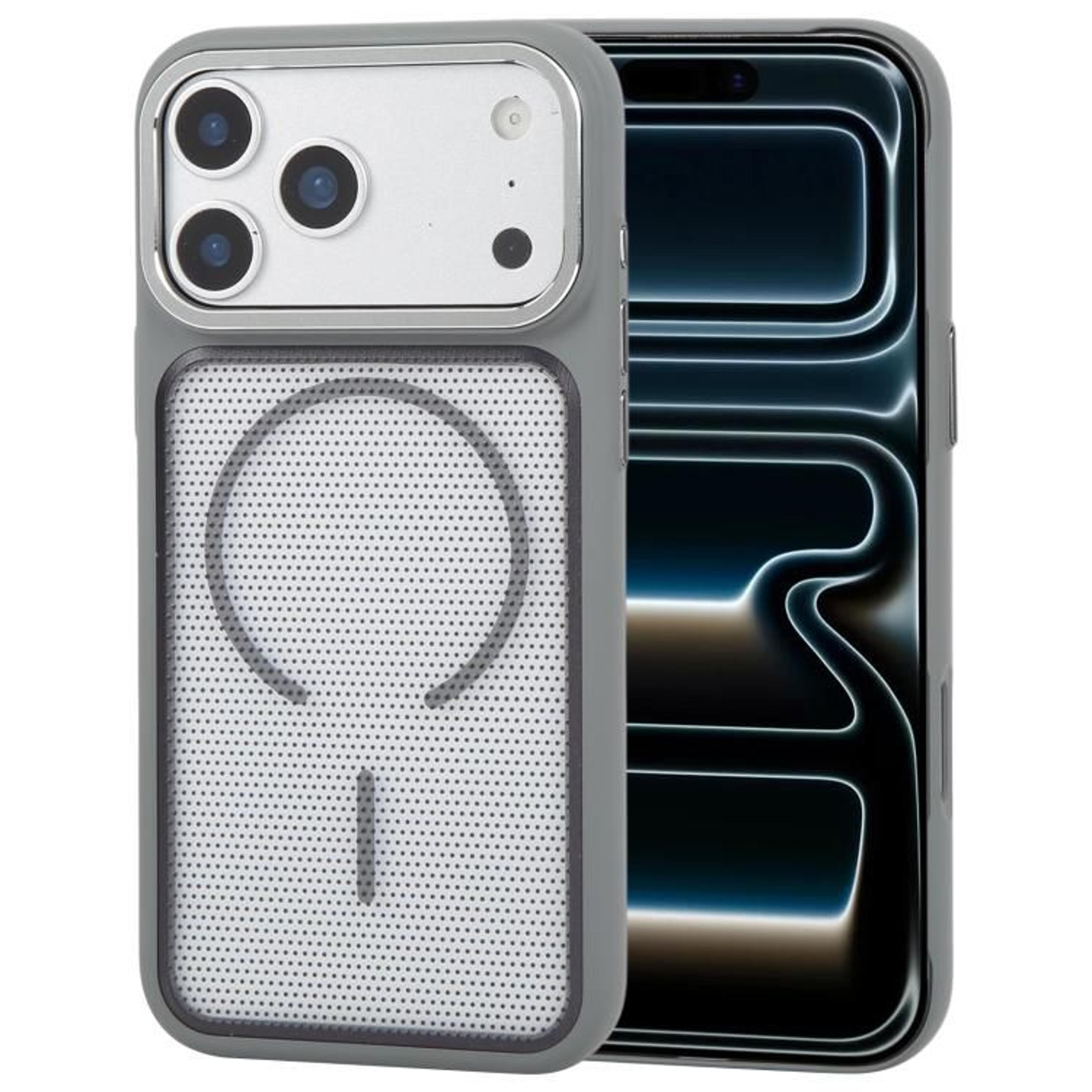 IPhone 18 Pro Magnetic Protective Case With BuiltIn Ring 9