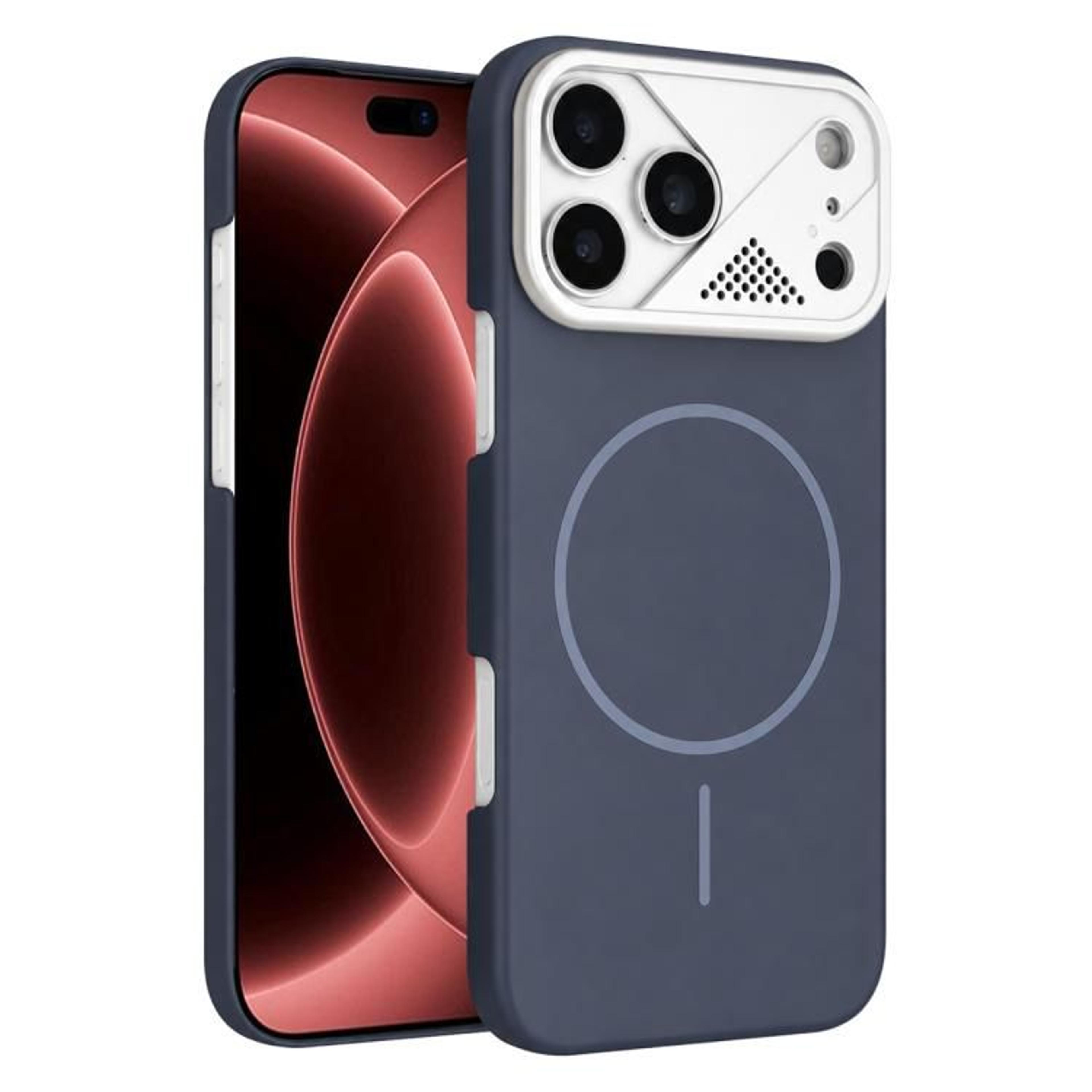 IPhone 18 Pro UltraThin Magnetic PC Phone Case 13