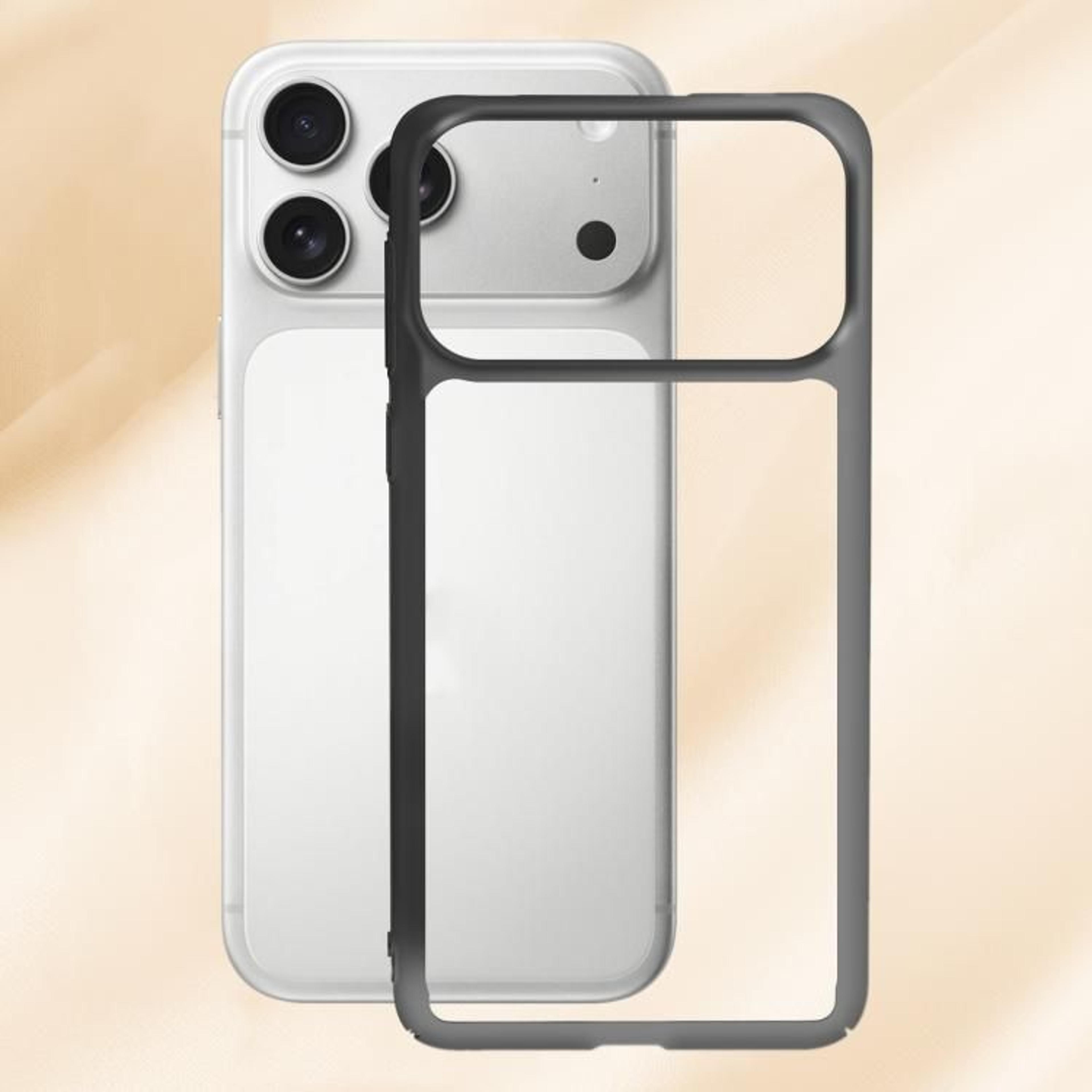 Frosted Slim Heat Dissipation Phone Case Compatible With IPhone 18 Pro 11