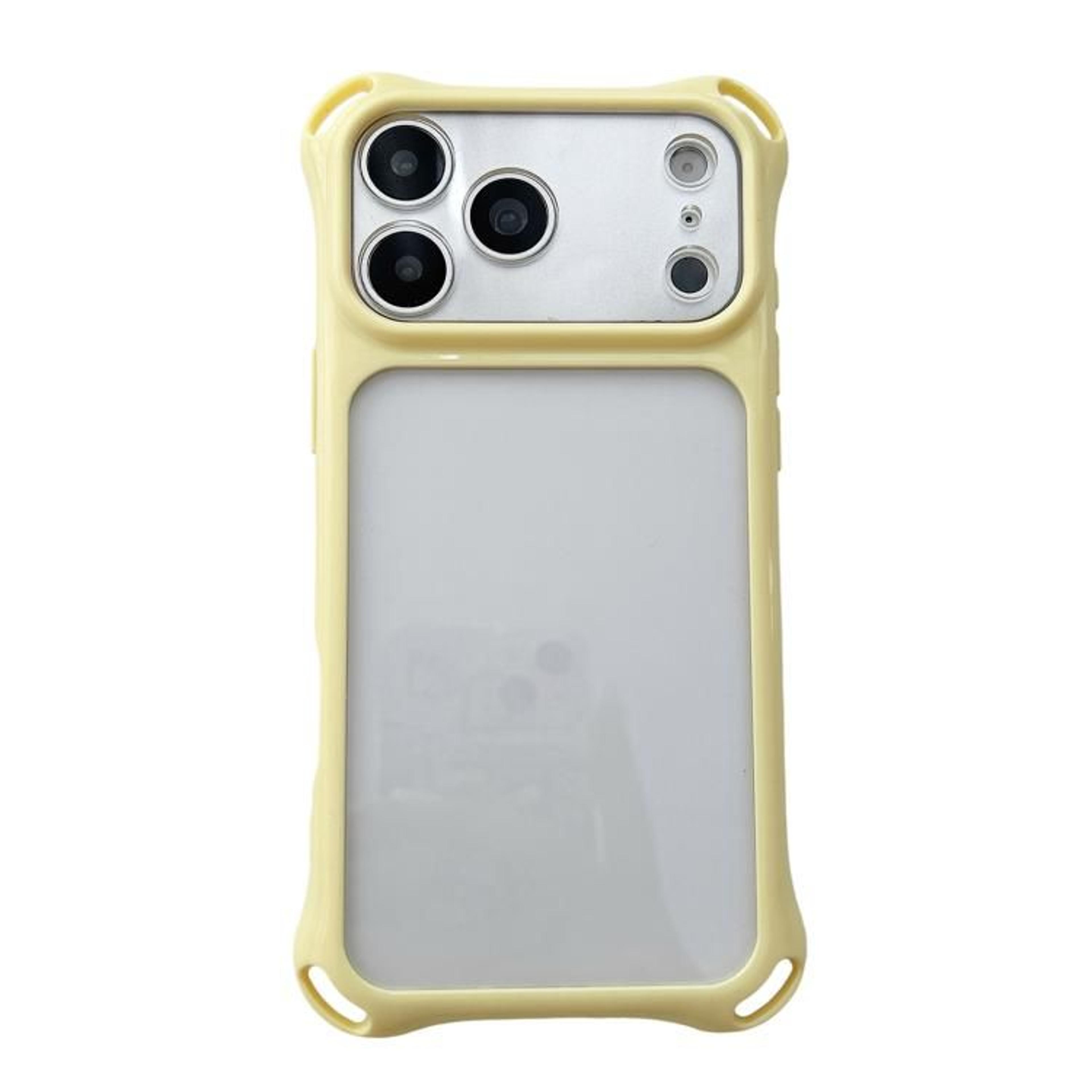 Acrylic Hybrid TPU Phone Case With Lanyard Holes For IPhone 18 Pro Max 9