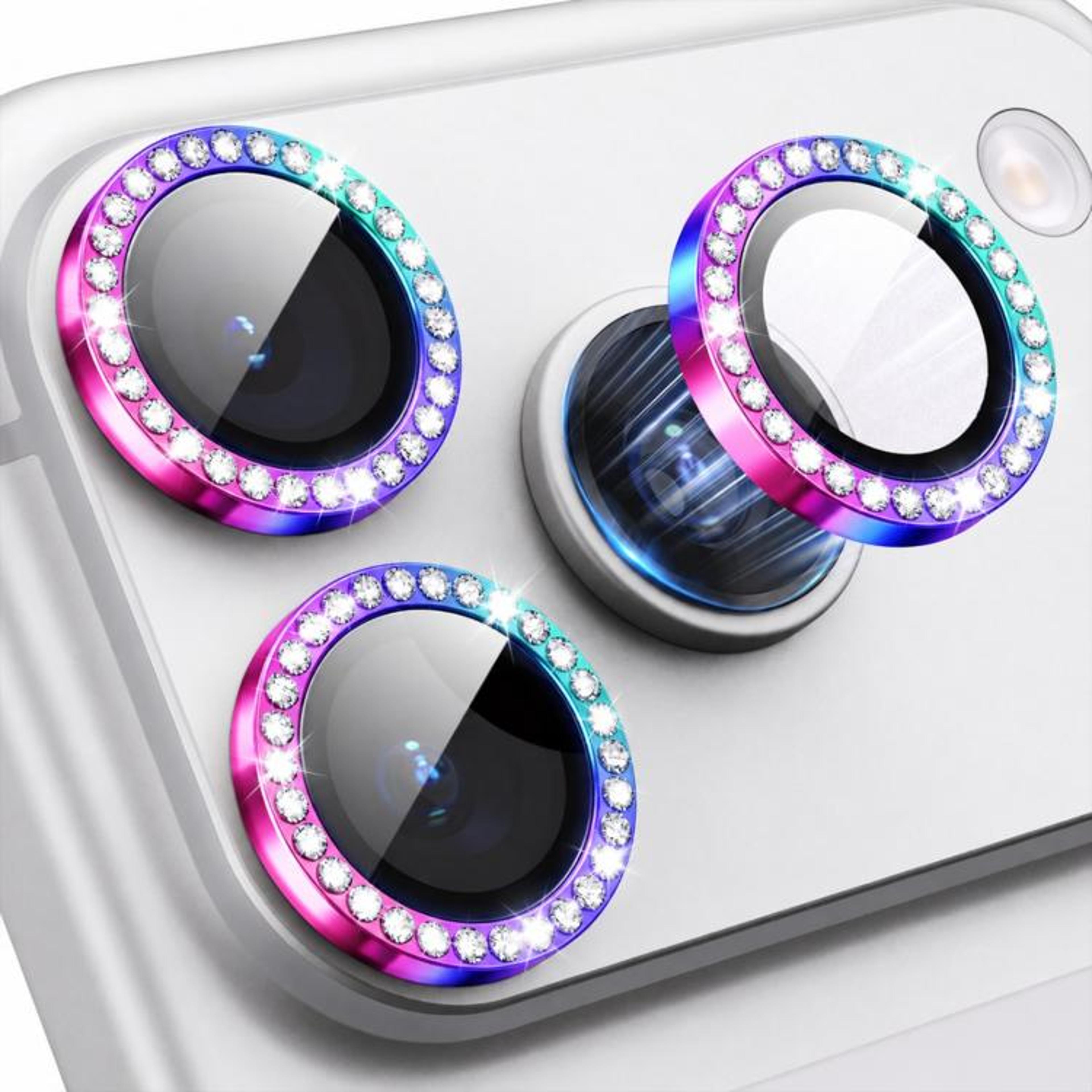 IPhone 18 Pro Camera Lens Protector With 9H Tempered Glass And AntiReflective Coating 10