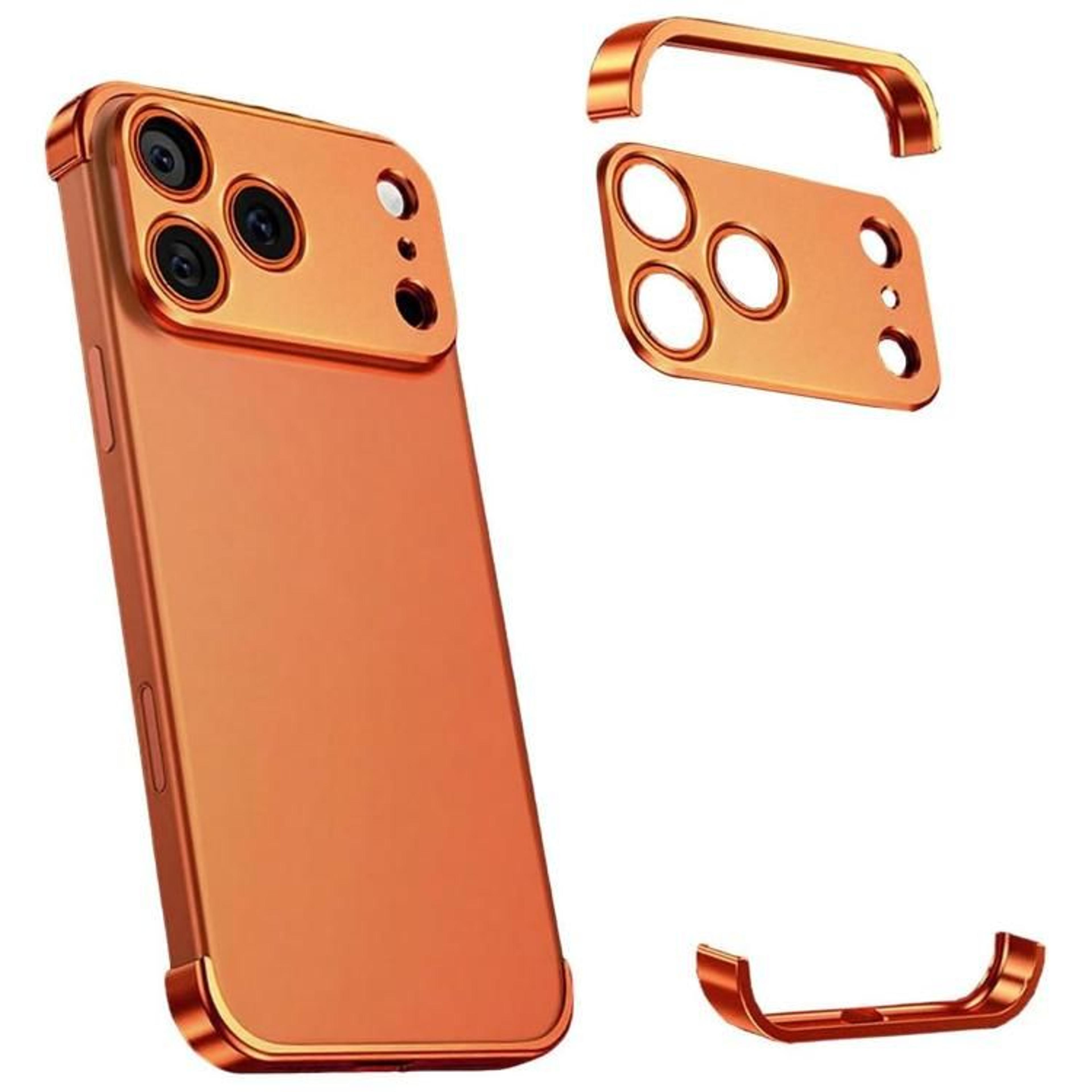 UltraThin Frameless Shockproof Phone Case For IPhone 18 Pro 8