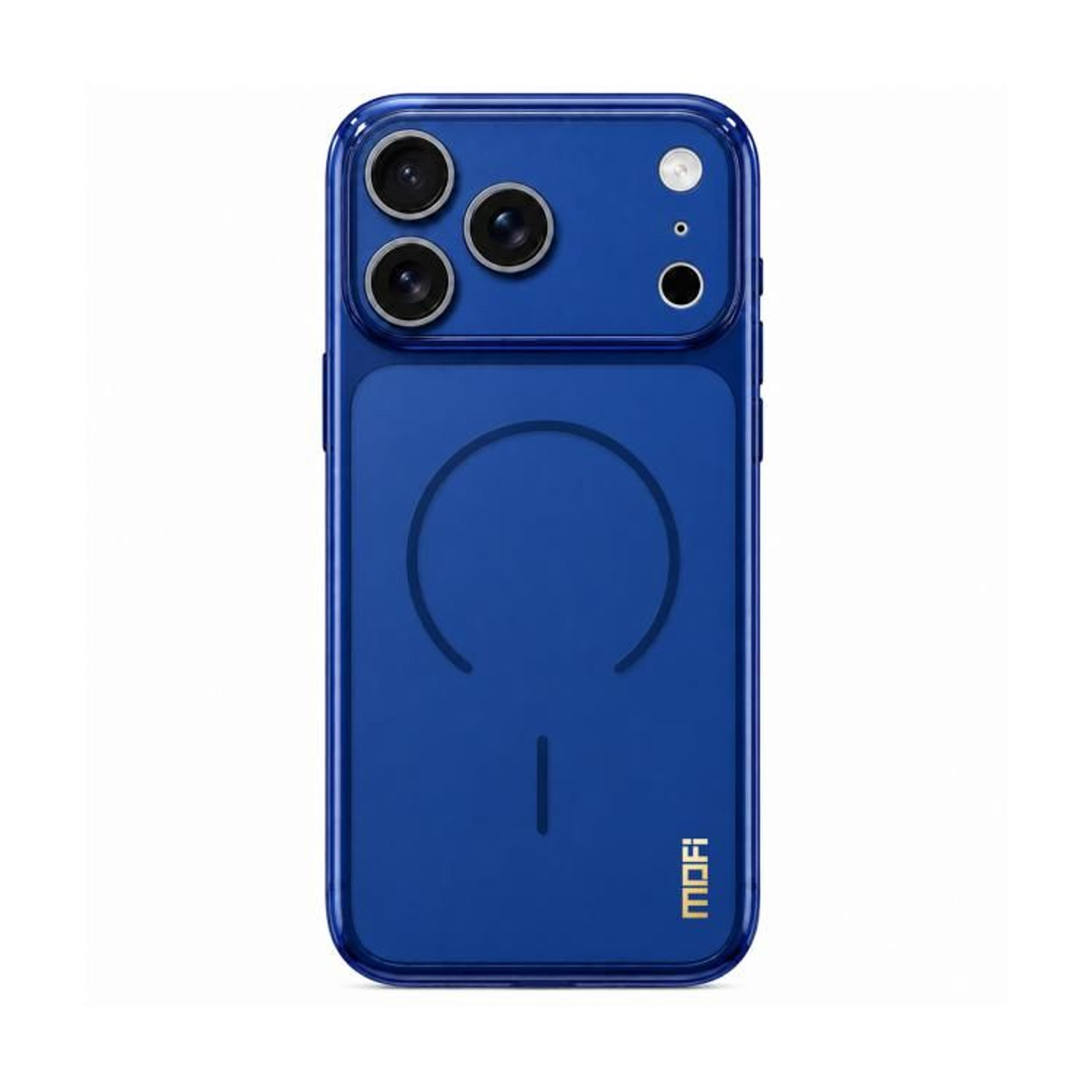 IPhone 18 Pro Frosted TPU Phone Case With Camera Lens Film 8