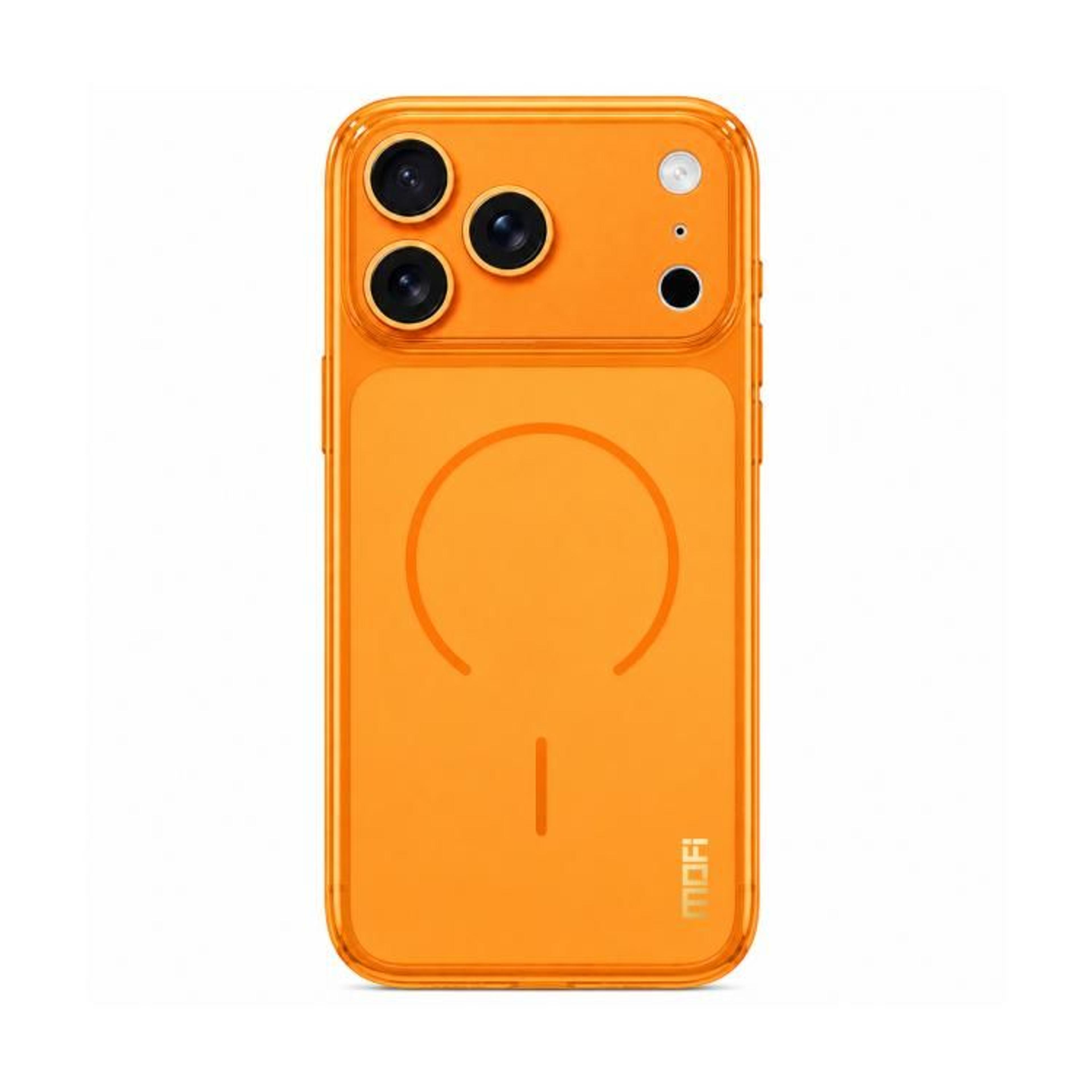 IPhone 18 Pro Frosted TPU Phone Case With Camera Lens Film 10