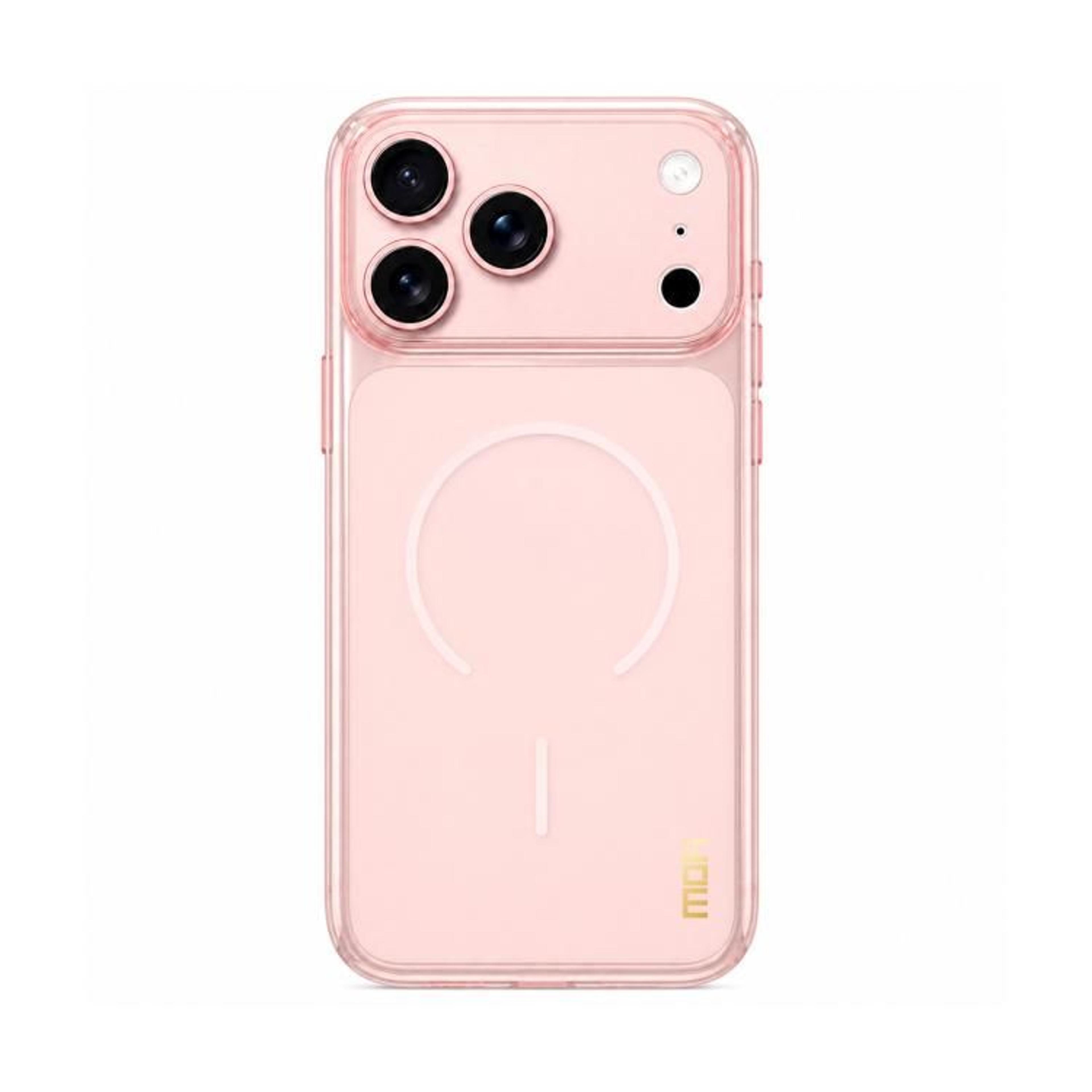 IPhone 18 Pro Frosted TPU Phone Case With Camera Lens Film 11