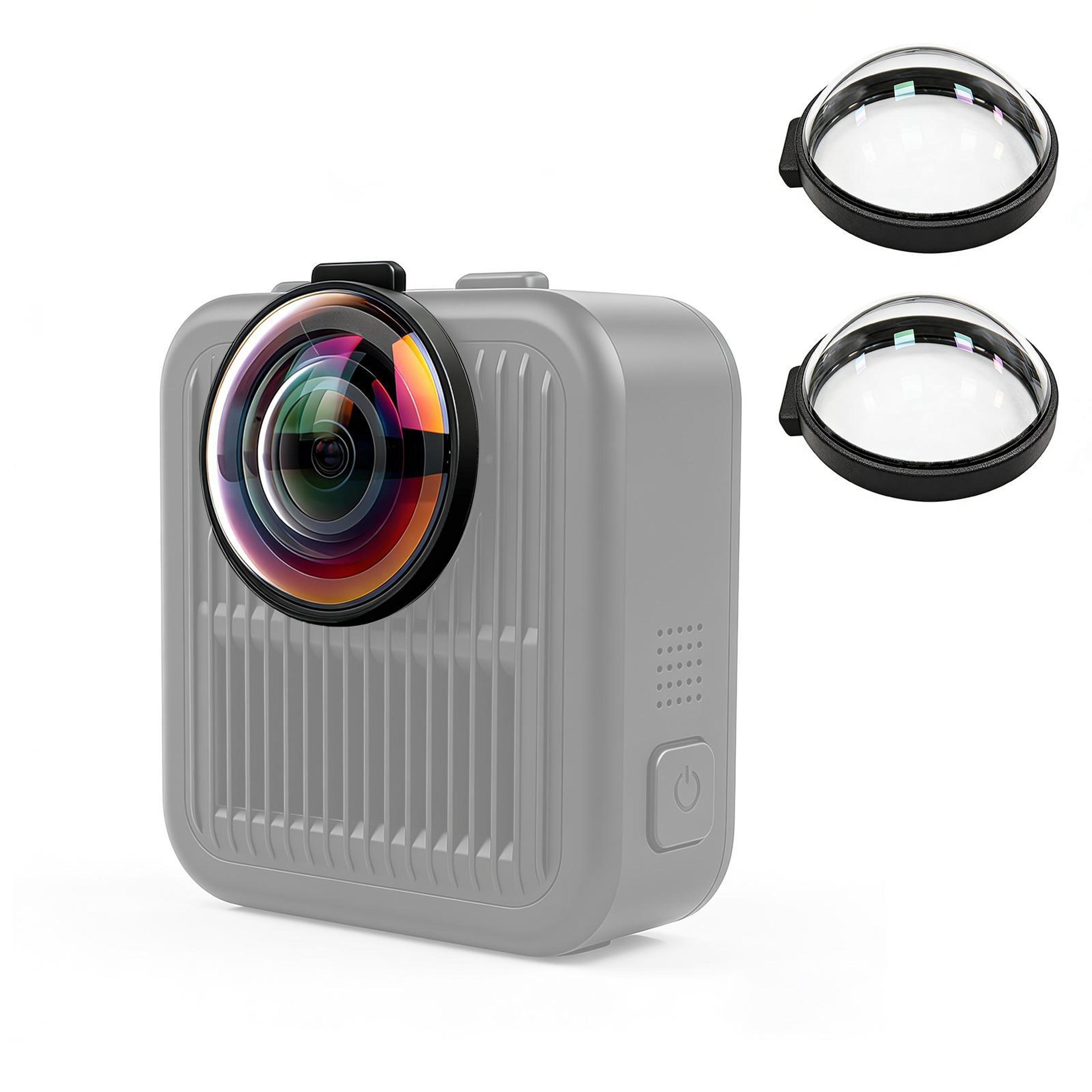 PULUZ 45m Waterproof Diving Housing For GoPro MAX2 Underwater Camera Case 12