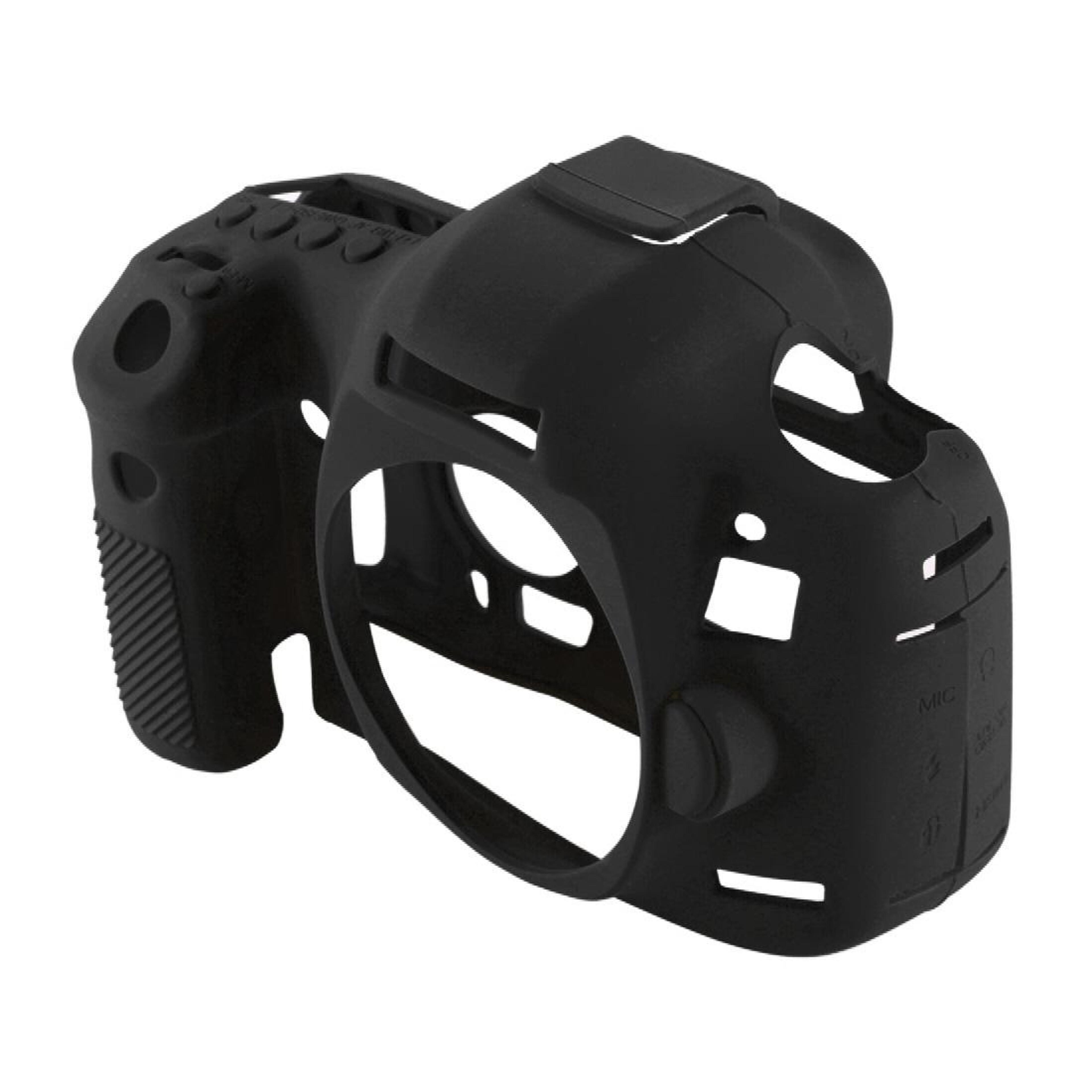 PULUZ Silicone Camera Case For Canon EOS 5D Mark III 5D3 Protective Cover 1