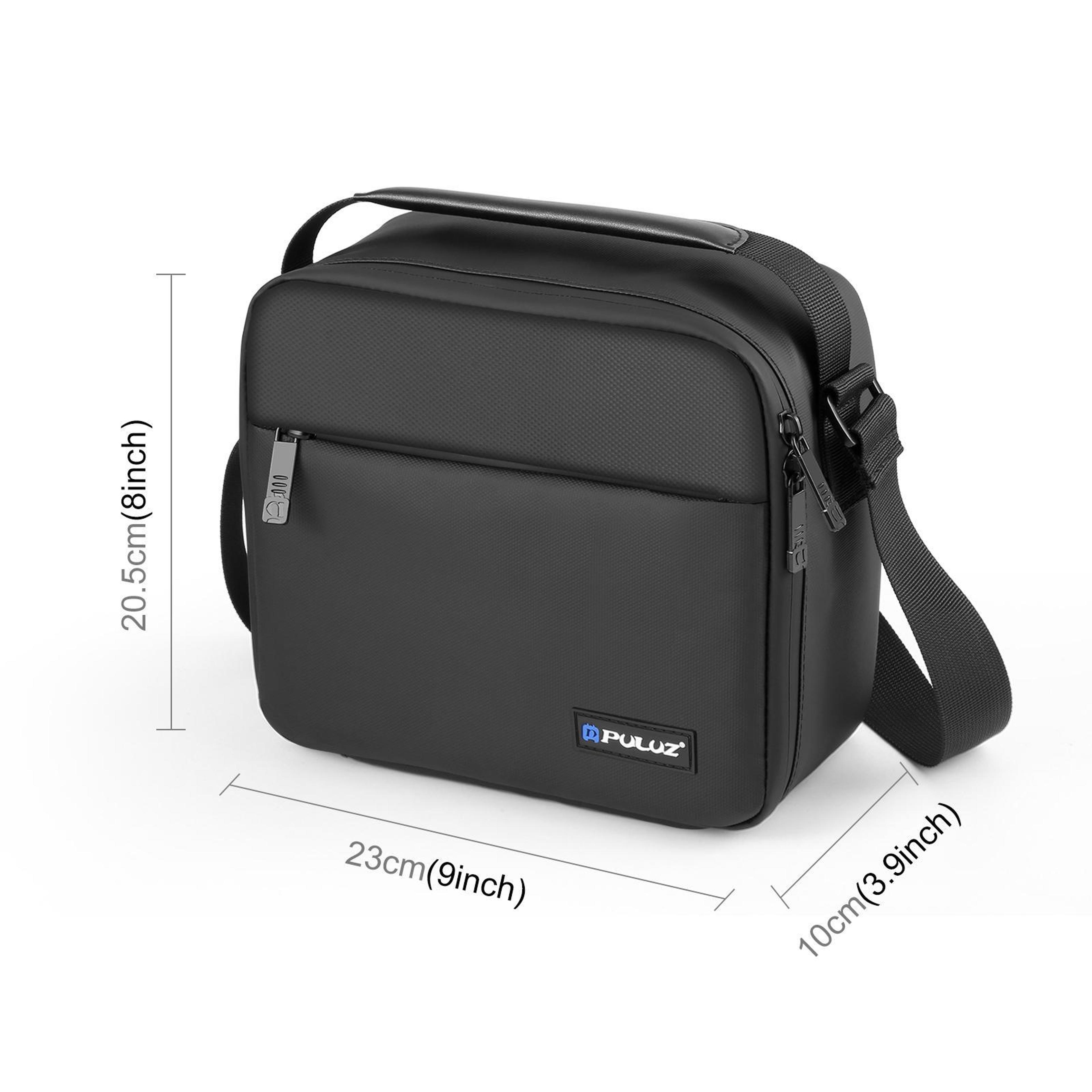 PULUZ Water Resistant DJI Mini Carrying Case  DJI Osmo Pocket Travel Storage Bag 2