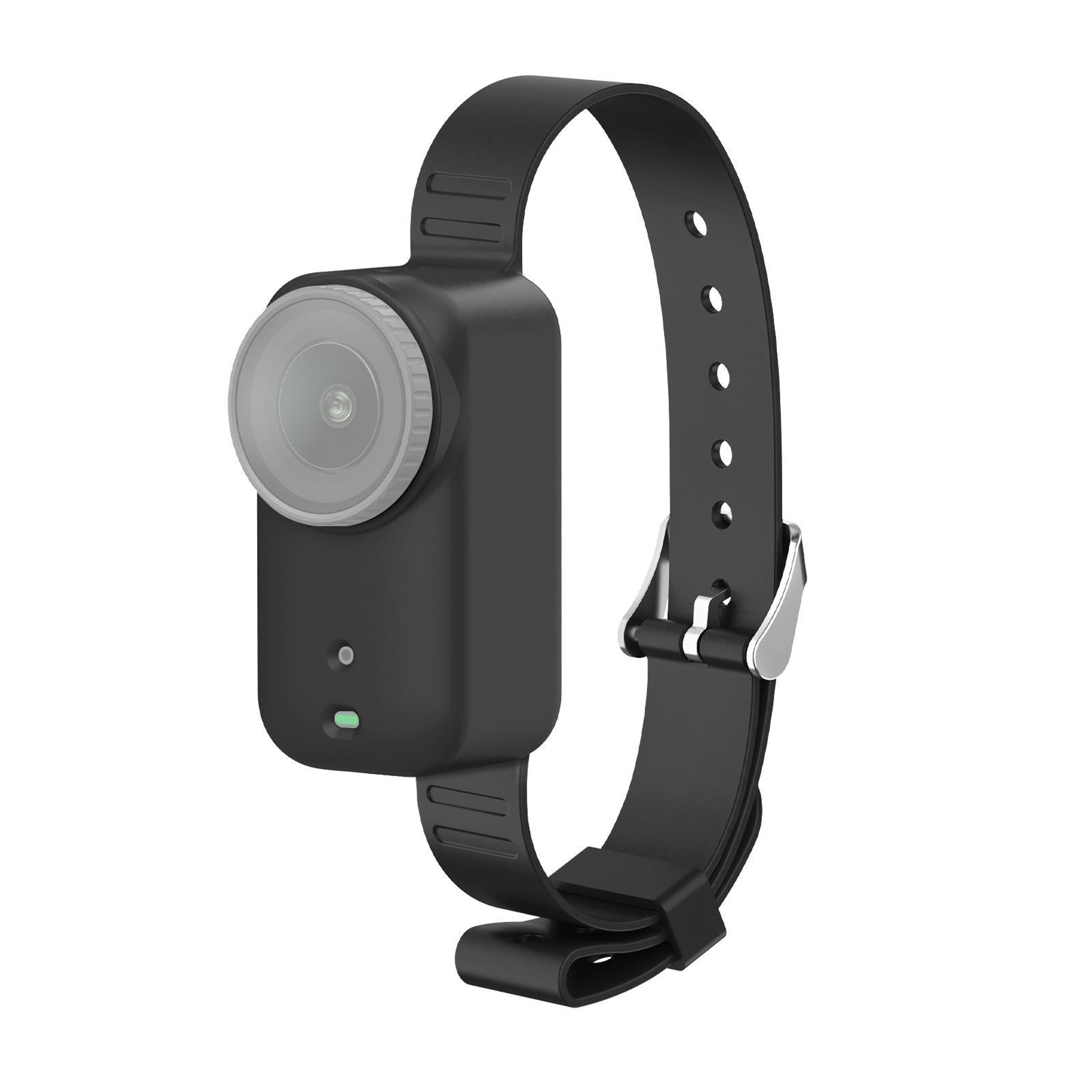Flymile Silicone DJI Osmo Nano Wrist Strap With Adjustable Ventilated Comfort Fit 10