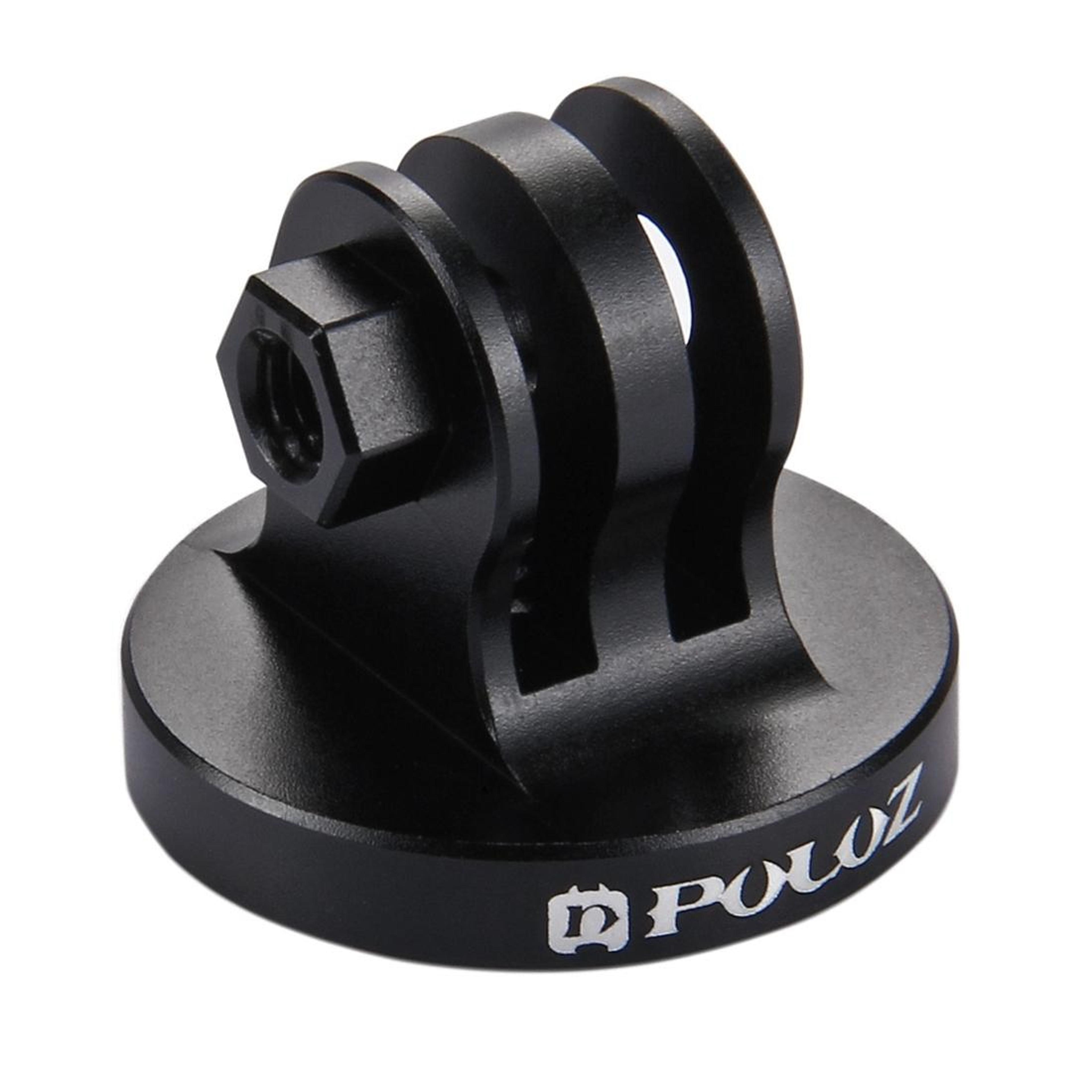 PULUZ CNC Tripod Mount Adapter For GoPro Insta360  DJI Action Cameras 2