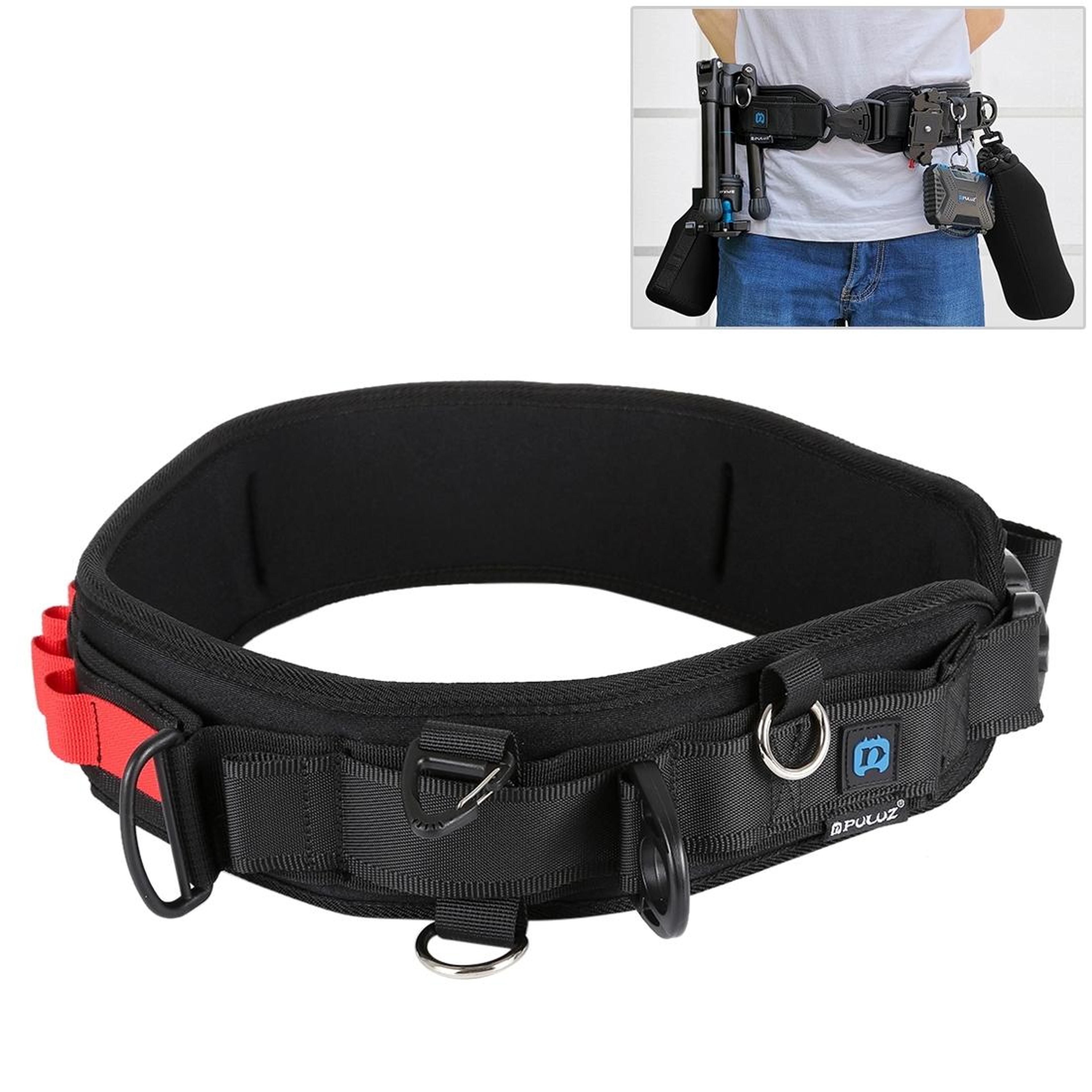 TrailReady Camera Capture Clip With Quick Release Plate For Backpacks  Belts 7